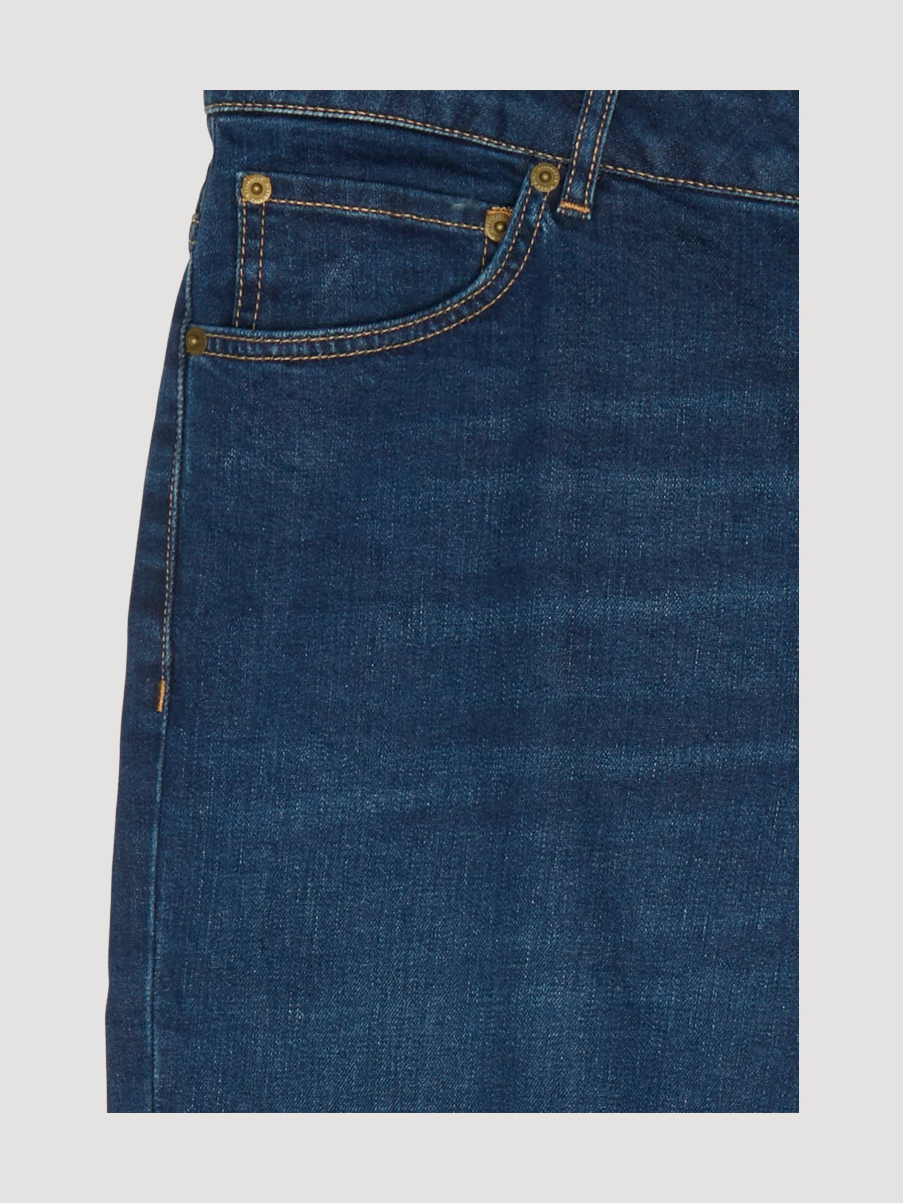 Secondhand Jeans Lina Skinny Fit aus Bio-Denim - Image 15
