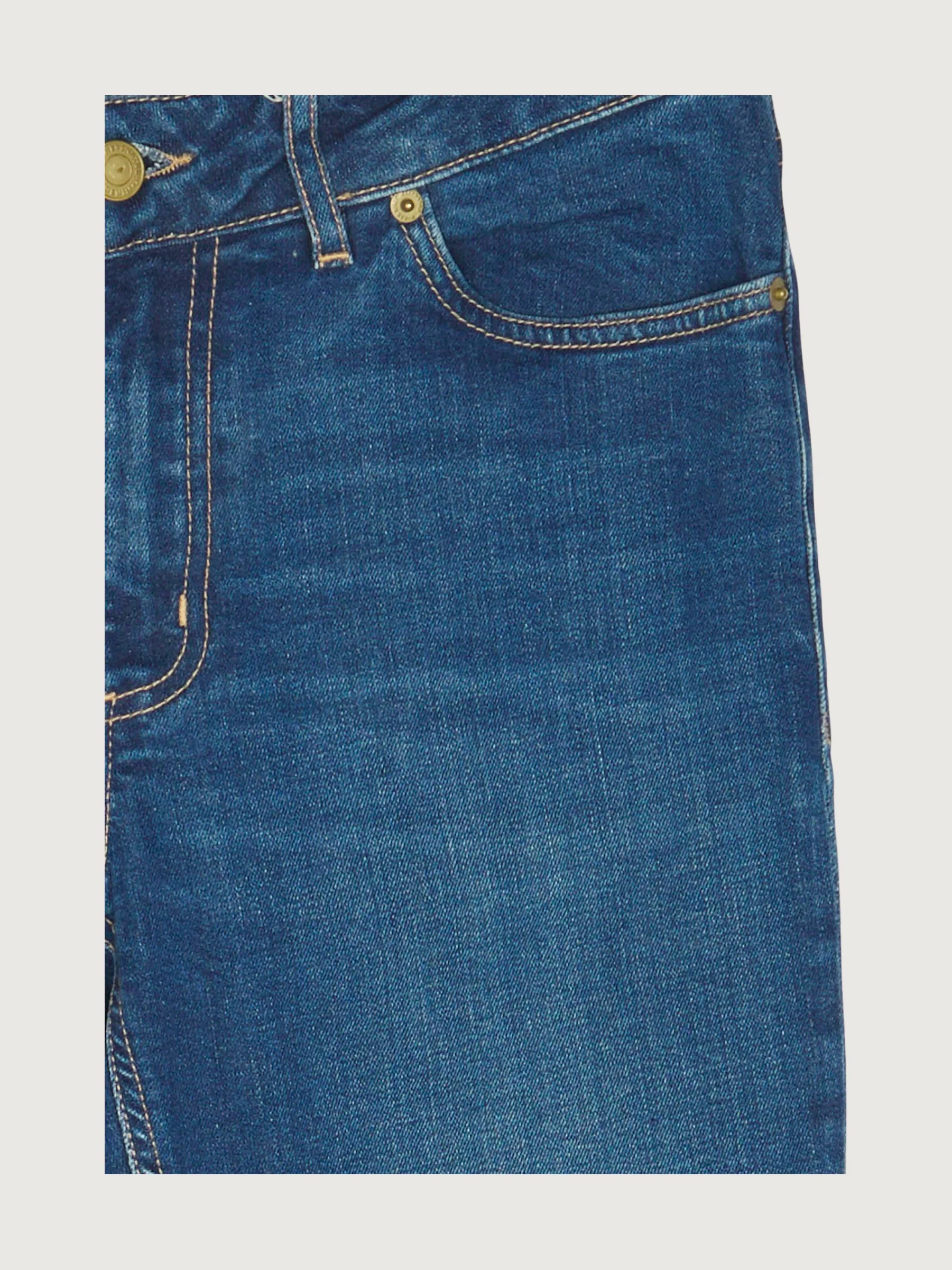 Secondhand Jeans Lina Skinny Fit aus Bio-Denim - Image 16