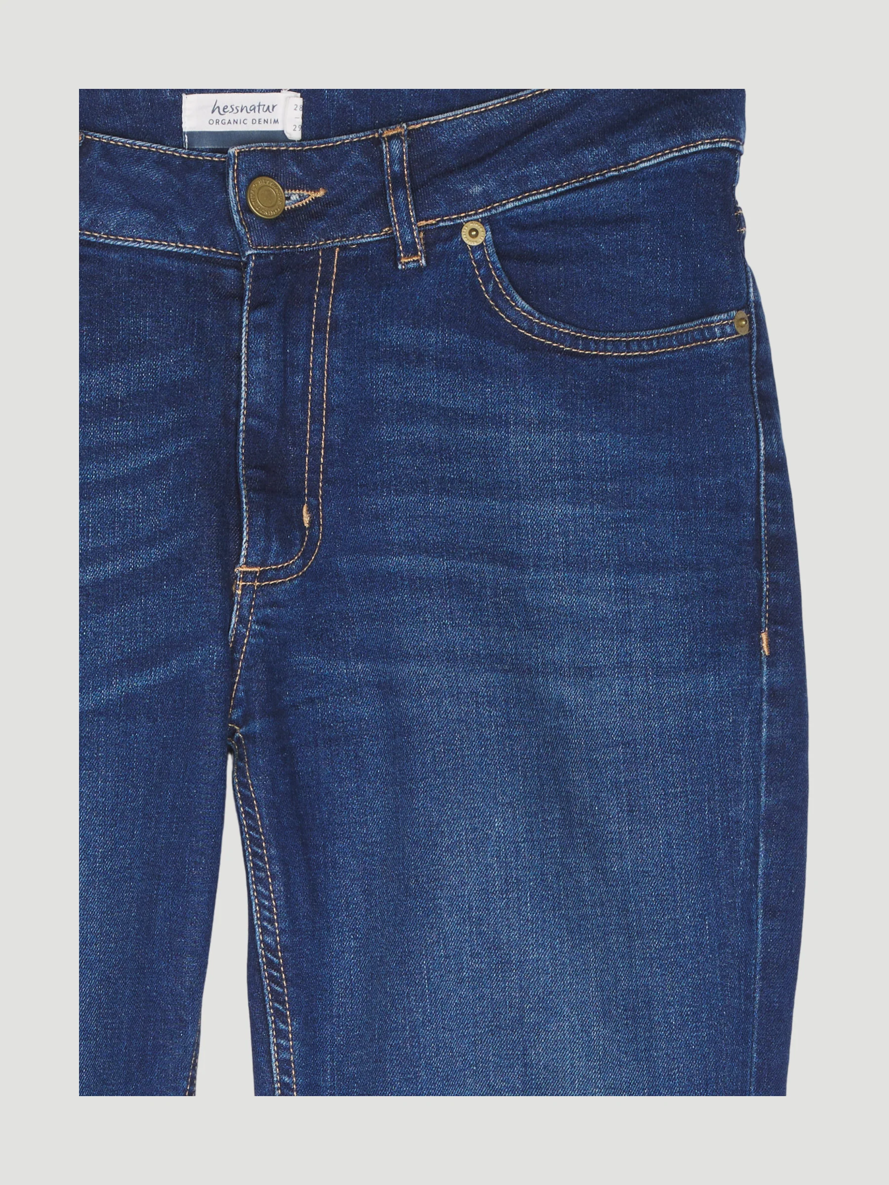 Secondhand Jeans Lina Skinny Fit aus Bio-Denim - Image 3