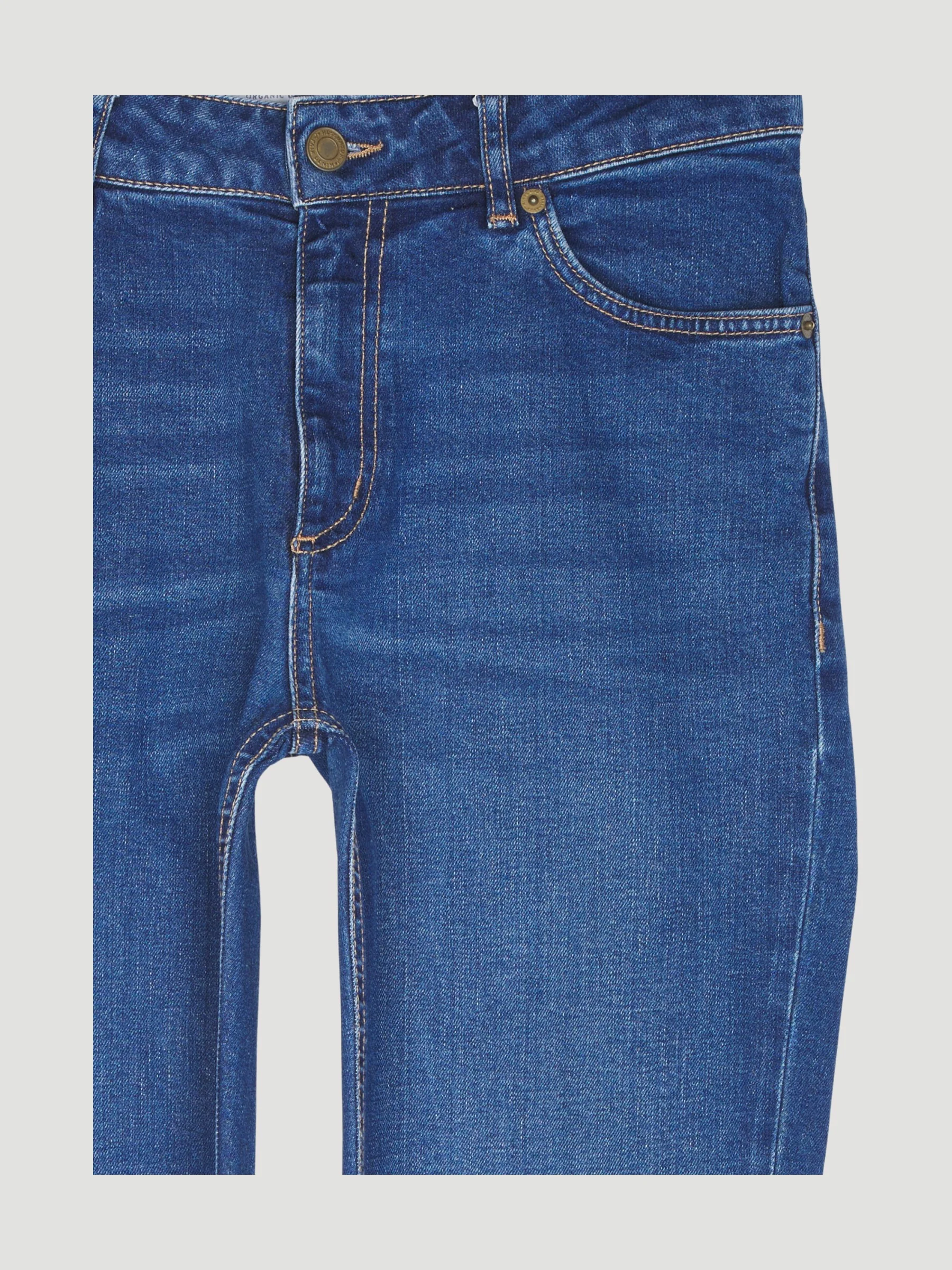 Secondhand Jeans Lina Skinny Fit aus Bio-Denim - Image 6
