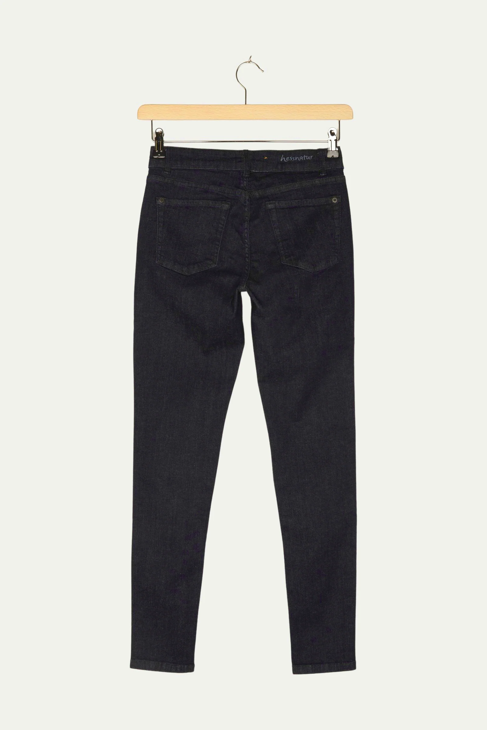 Second Hand Jeans Lina Skinny Fit aus Bio-Denim - Image 5