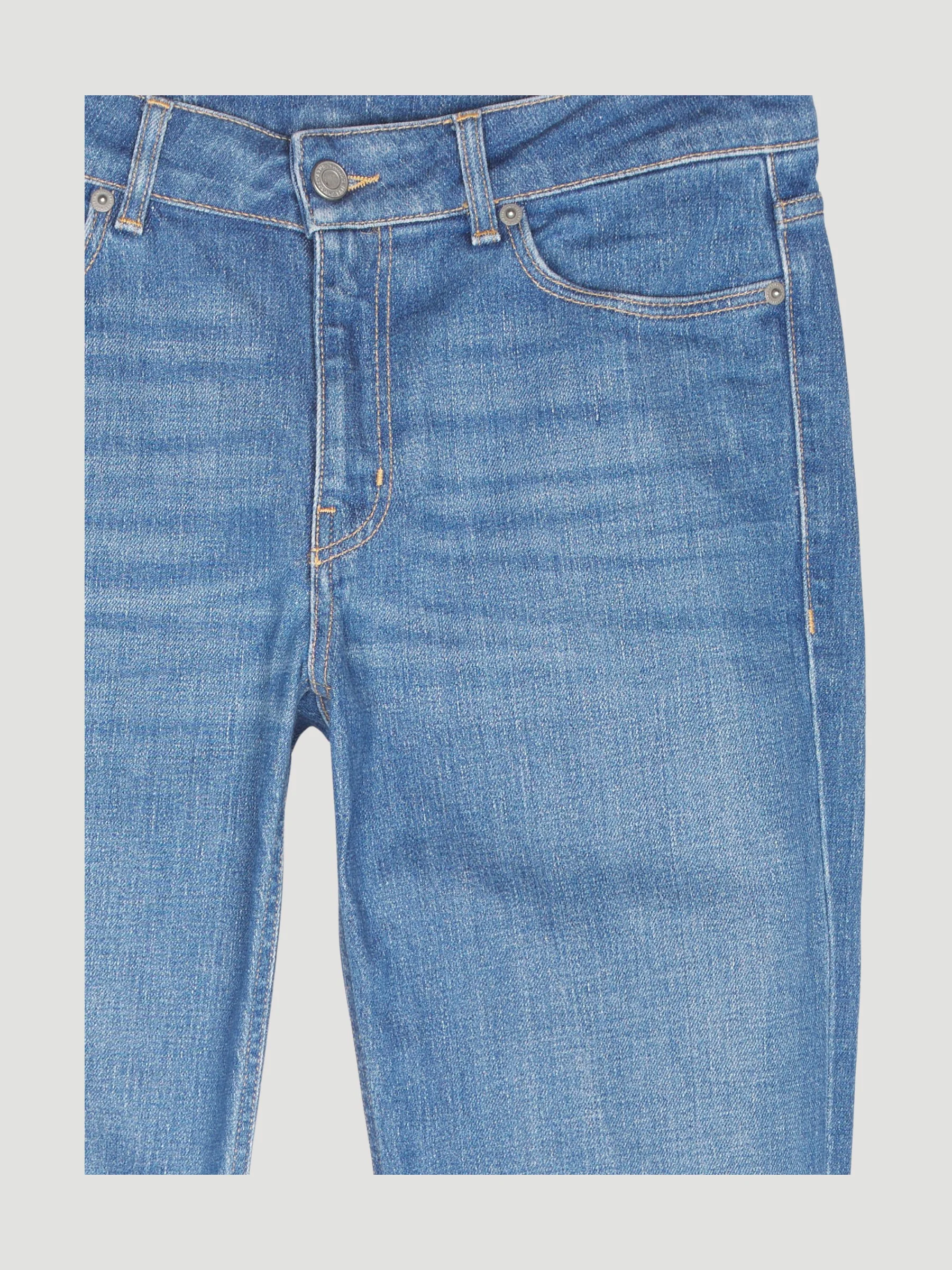 Second Hand Jeans Marie Straight Fit aus Bio-Denim - Image 6