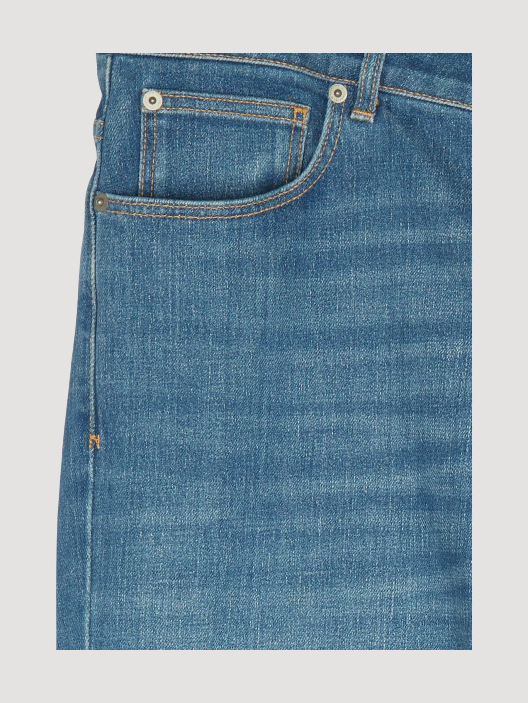 Second Hand Jeans Marie Straight Fit aus Bio-Denim - Image 9
