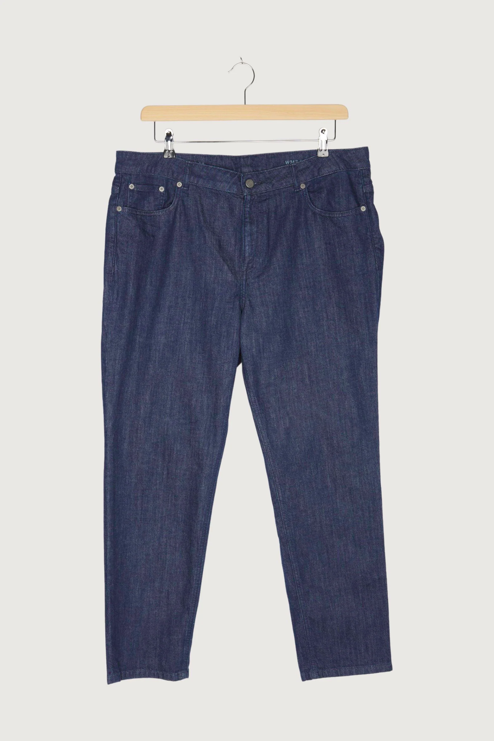 Secondhand Jeans Marie Straight Fit aus Bio-Denim - Image 10