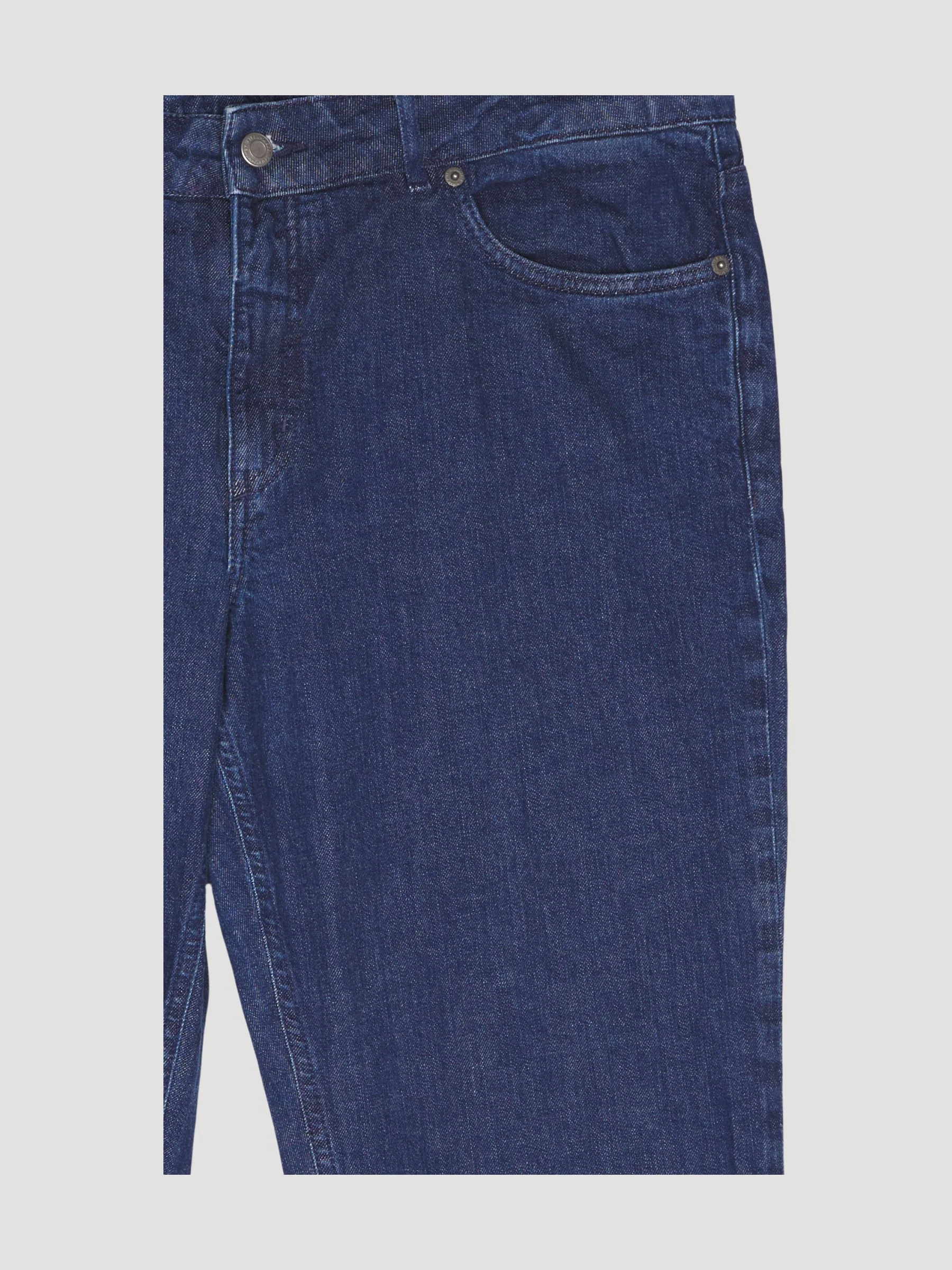 Secondhand Jeans Marie Straight Fit aus Bio-Denim - Image 3