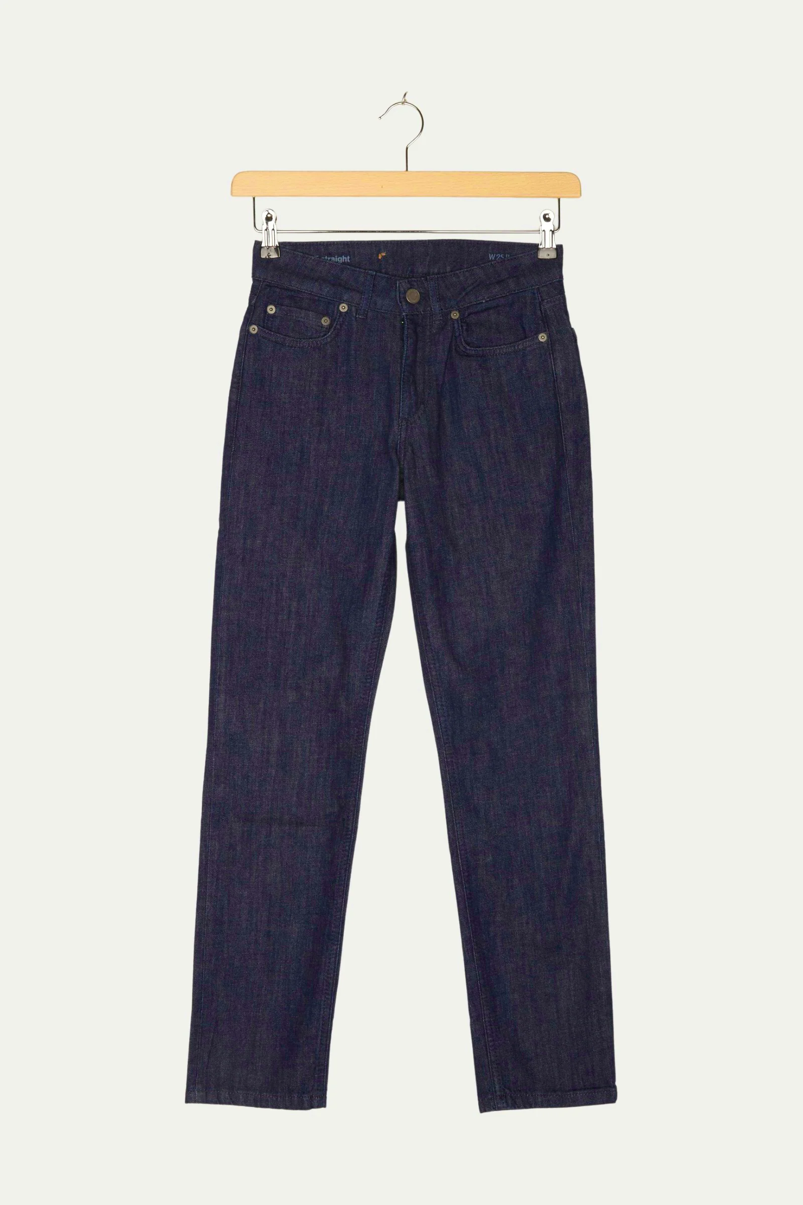 Secondhand Jeans Marie Straight Fit aus Bio-Denim - Image 4