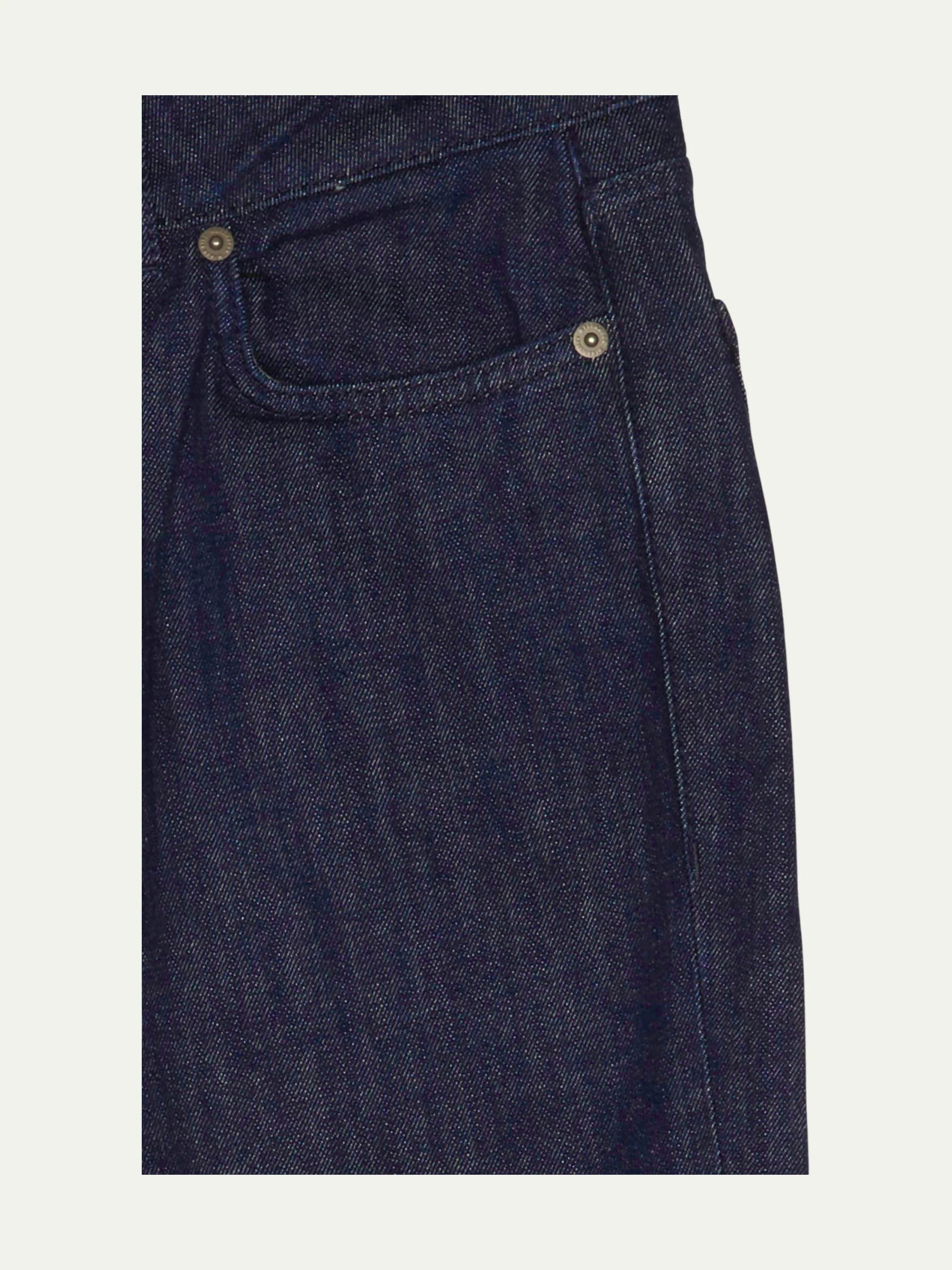 Secondhand Jeans Marie Straight Fit aus Bio-Denim - Image 6