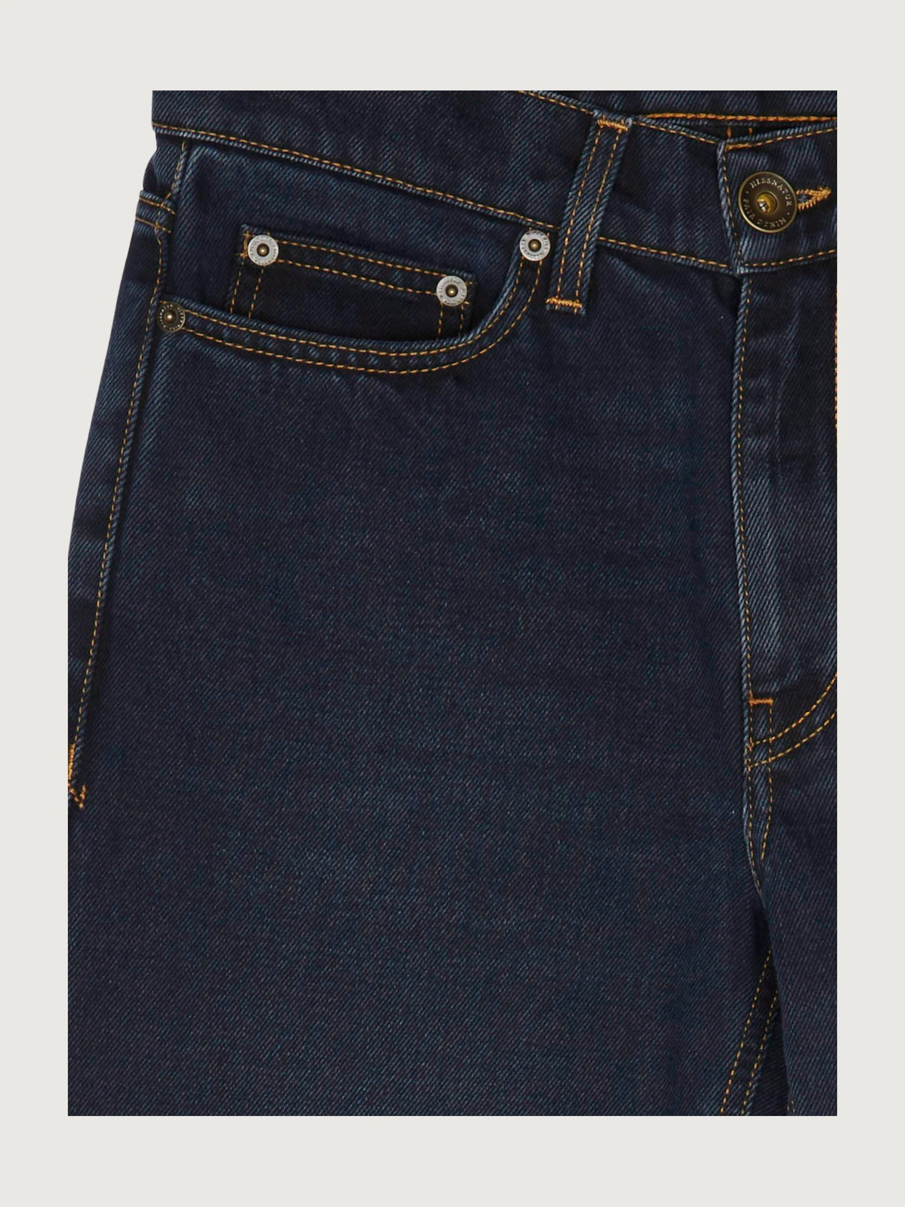 Second Hand Jeans Max Tapered Fit aus reinem Bio-Denim - Image 3
