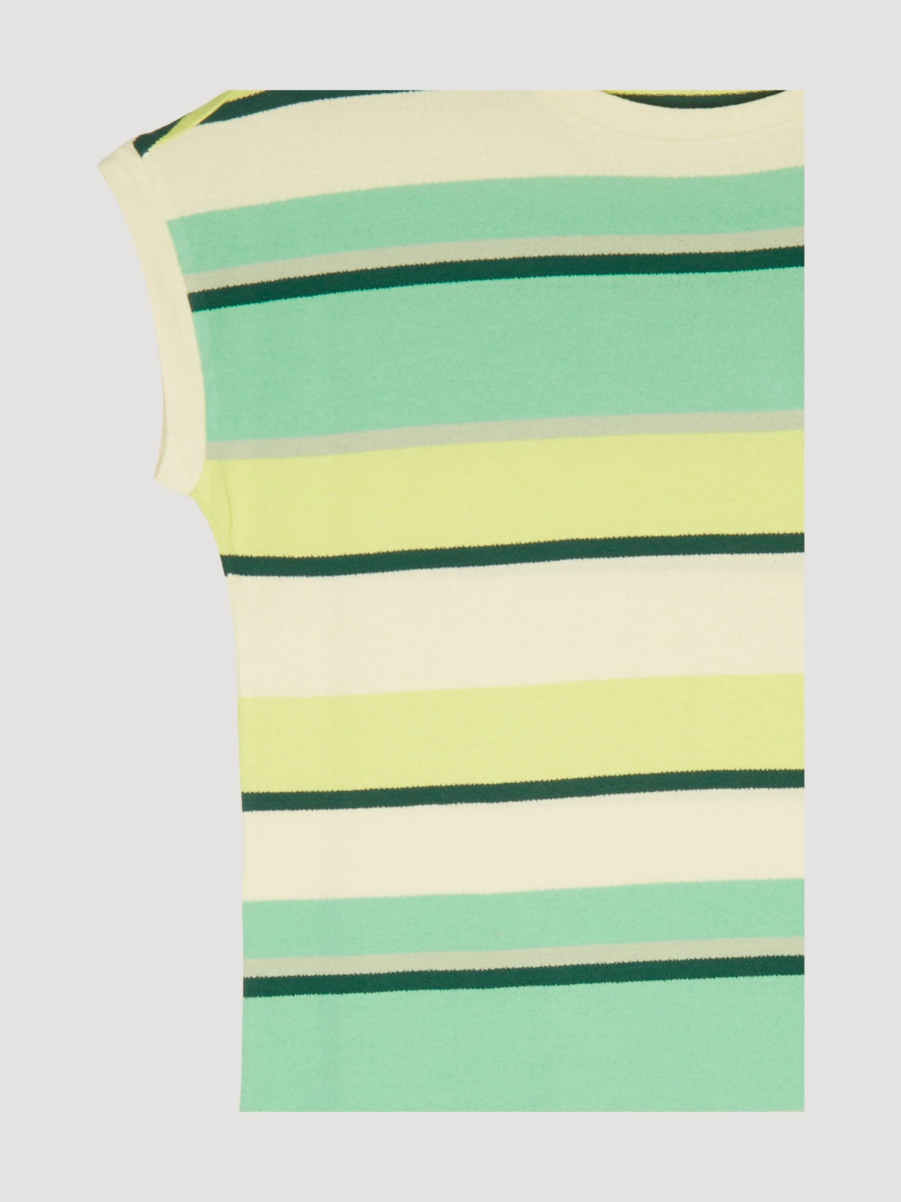 Second Hand Jersey-Kleid aus Bio-Baumwolle - Image 3