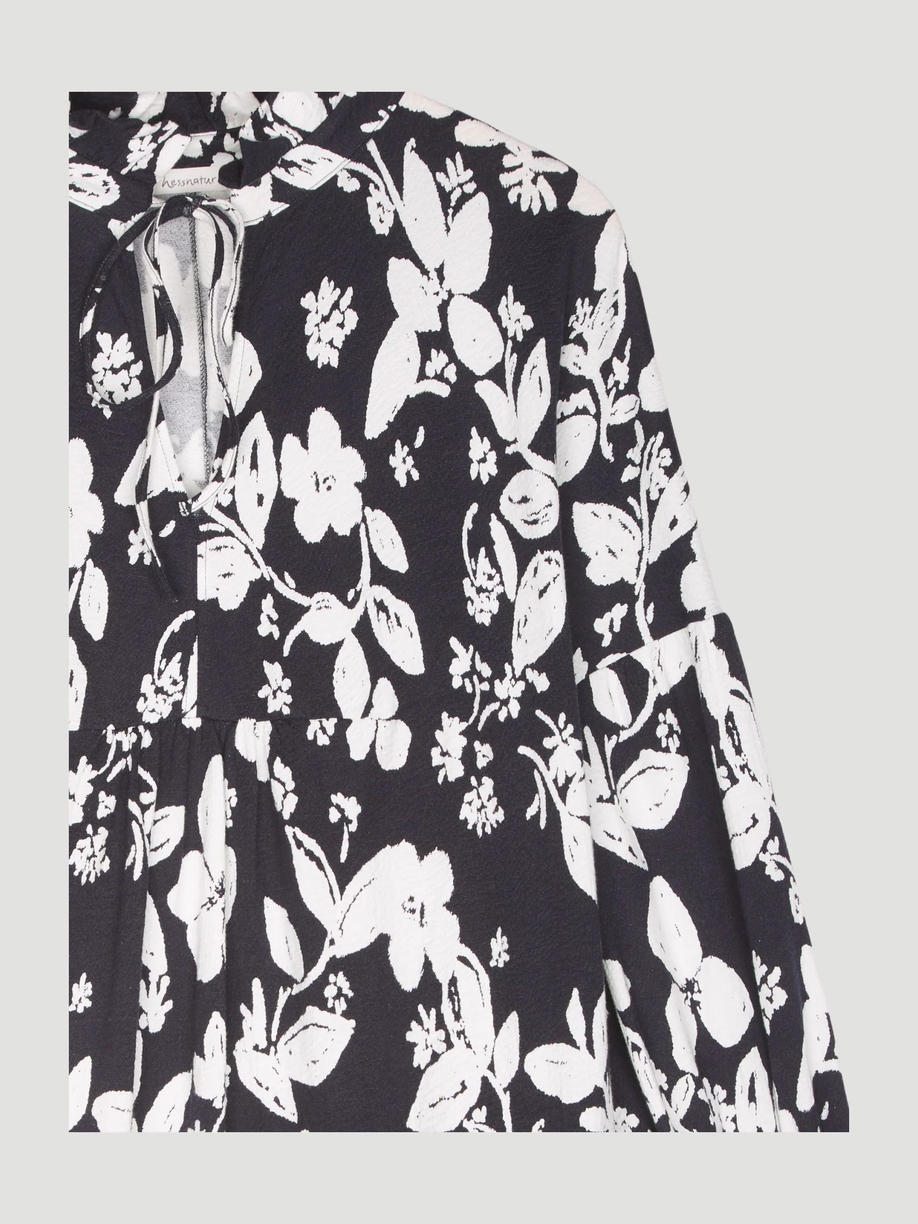 Second Hand Jersey-Kleid aus Bio-Baumwolle - Image 3