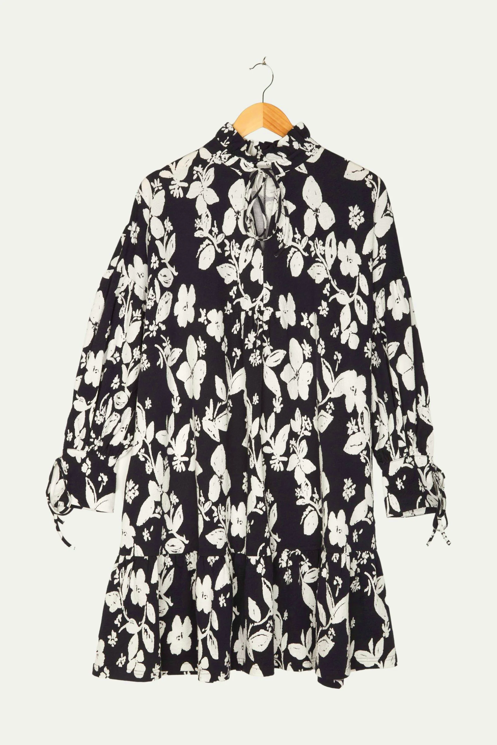 Second Hand Jersey-Kleid aus Bio-Baumwolle - Image 4