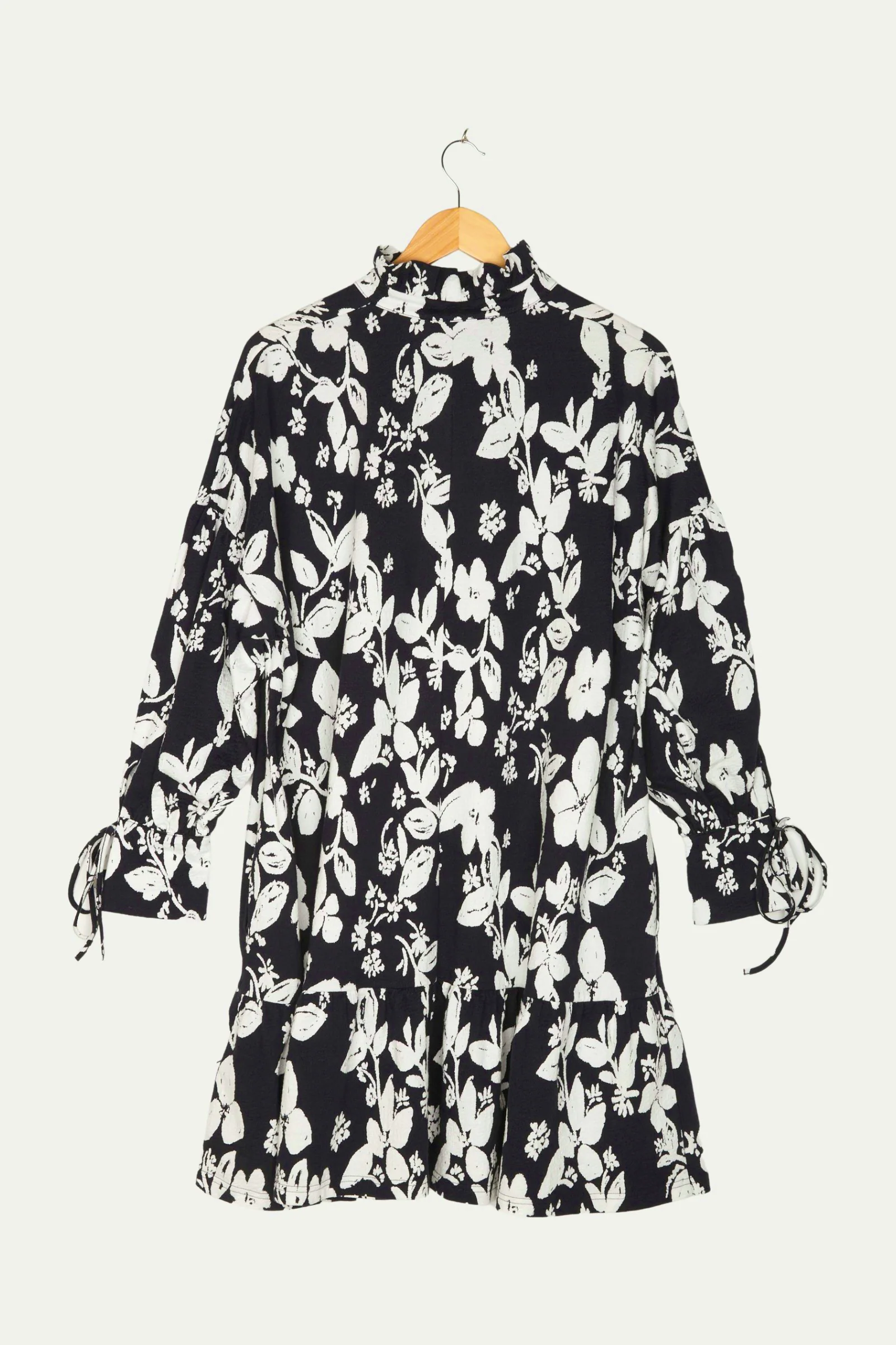 Second Hand Jersey-Kleid aus Bio-Baumwolle - Image 5