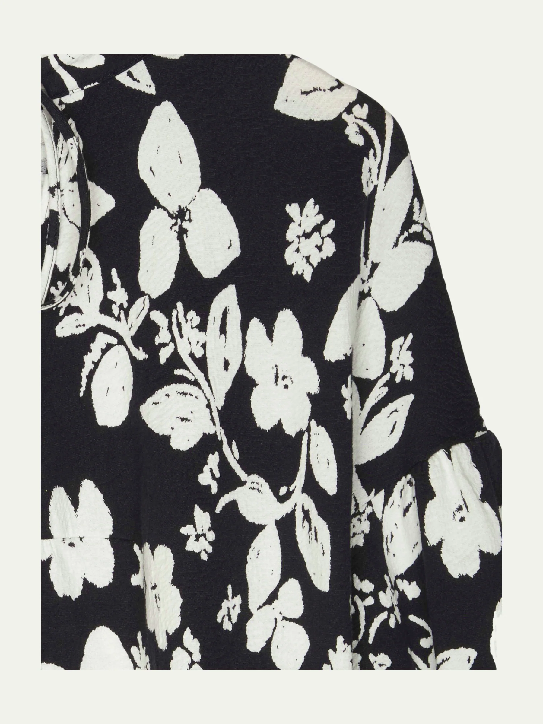 Second Hand Jersey-Kleid aus Bio-Baumwolle - Image 6