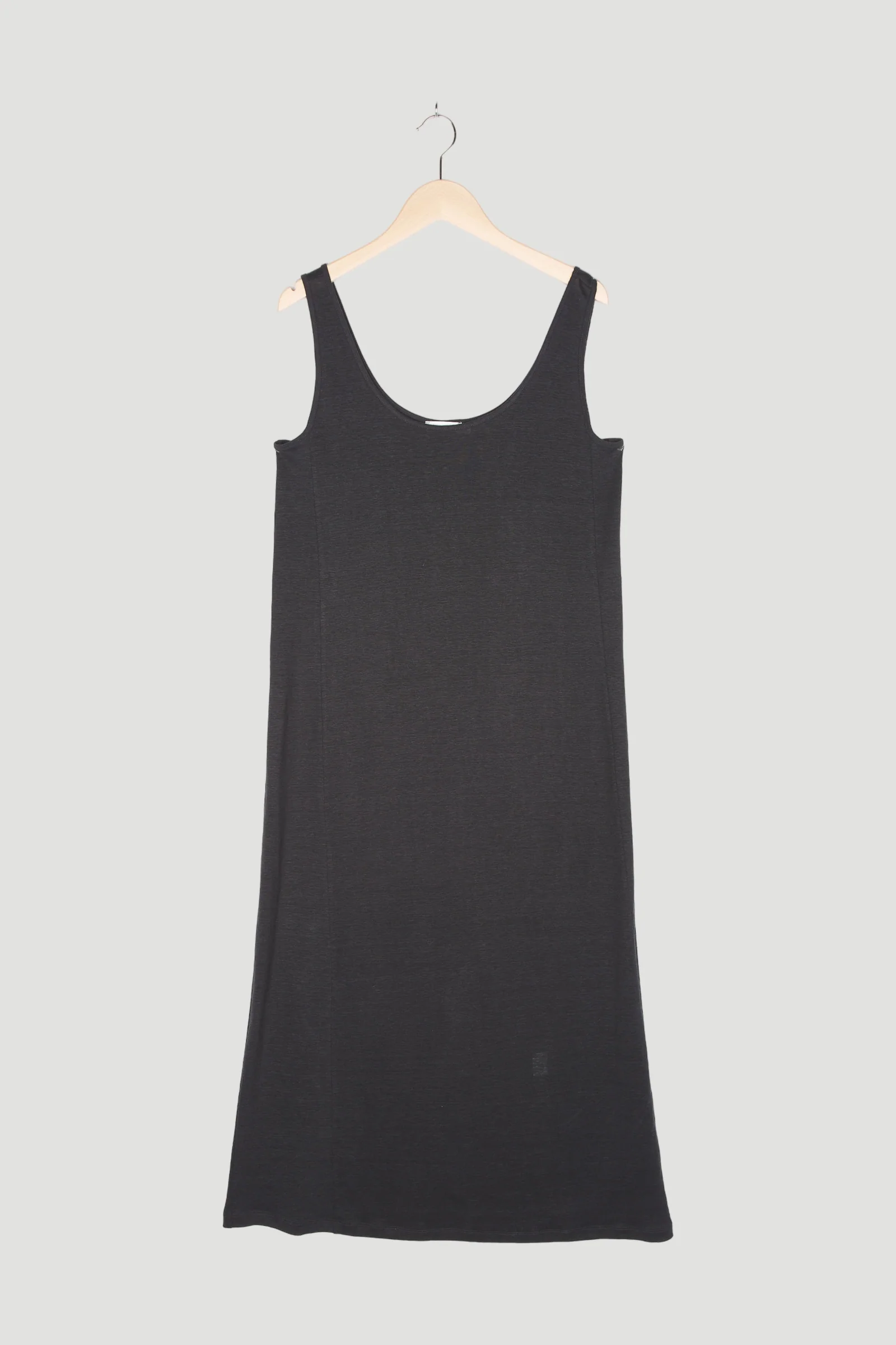 Second Hand Jersey-Kleid aus reinem Hanf