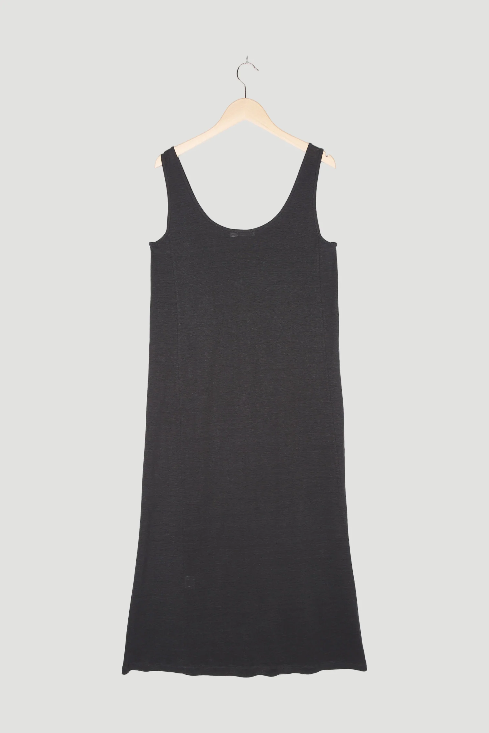 Second Hand Jersey-Kleid aus reinem Hanf - Image 2