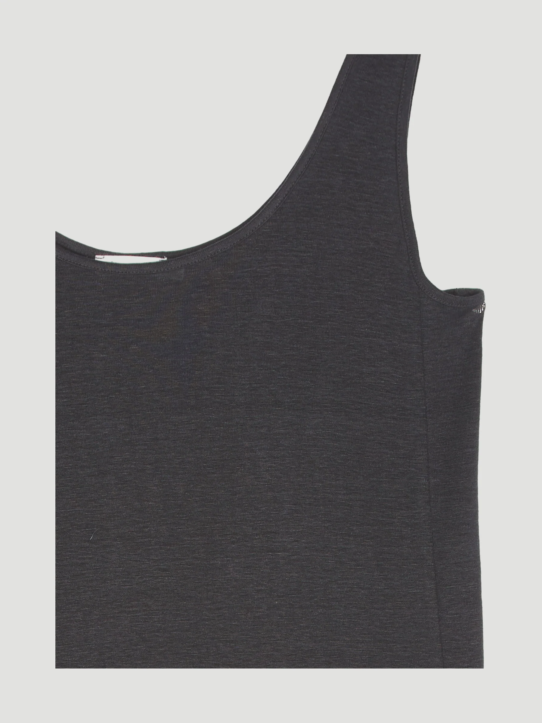 Second Hand Jersey-Kleid aus reinem Hanf - Image 3