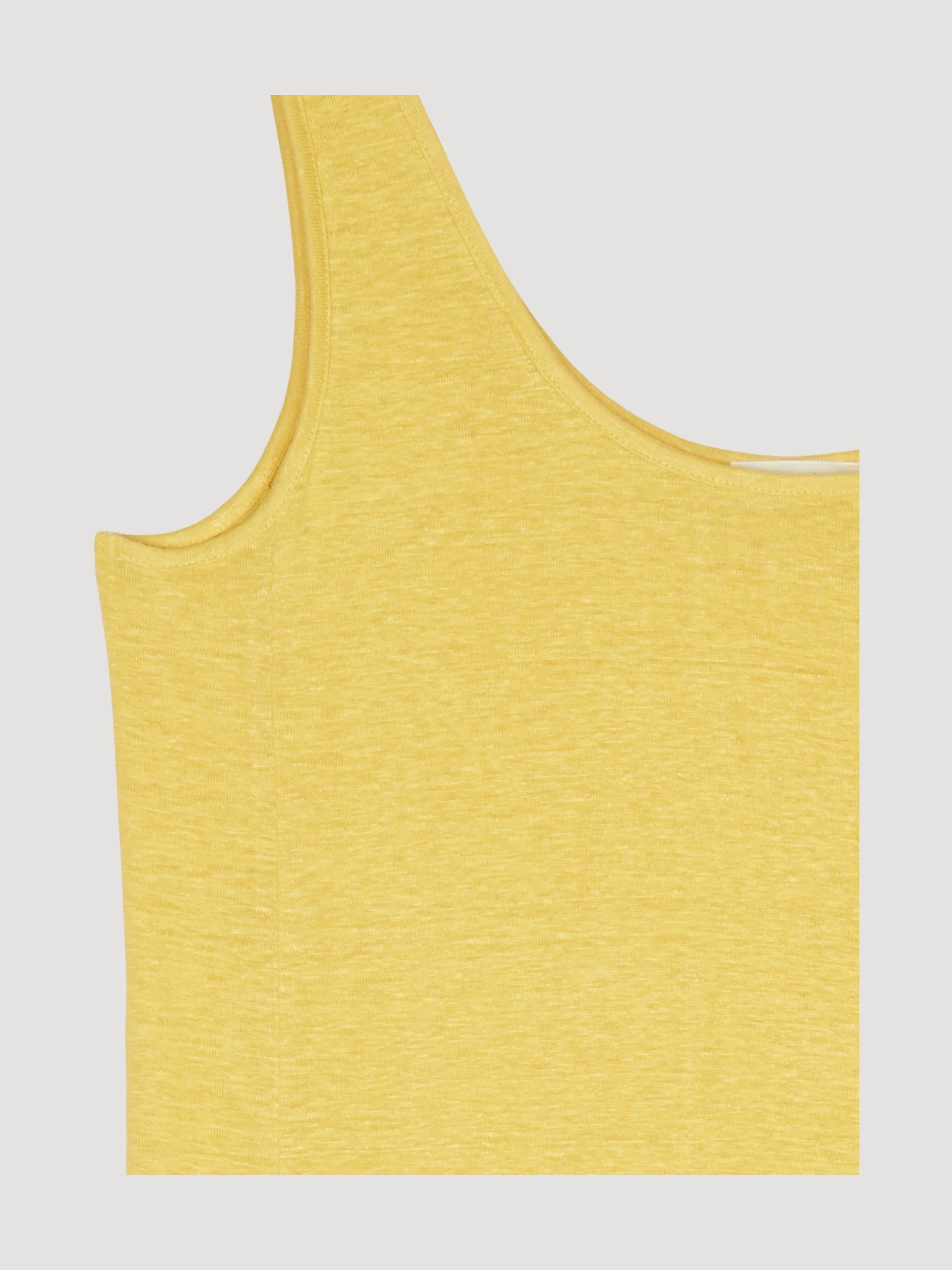 Second Hand Jersey-Kleid aus reinem Hanf - Image 9