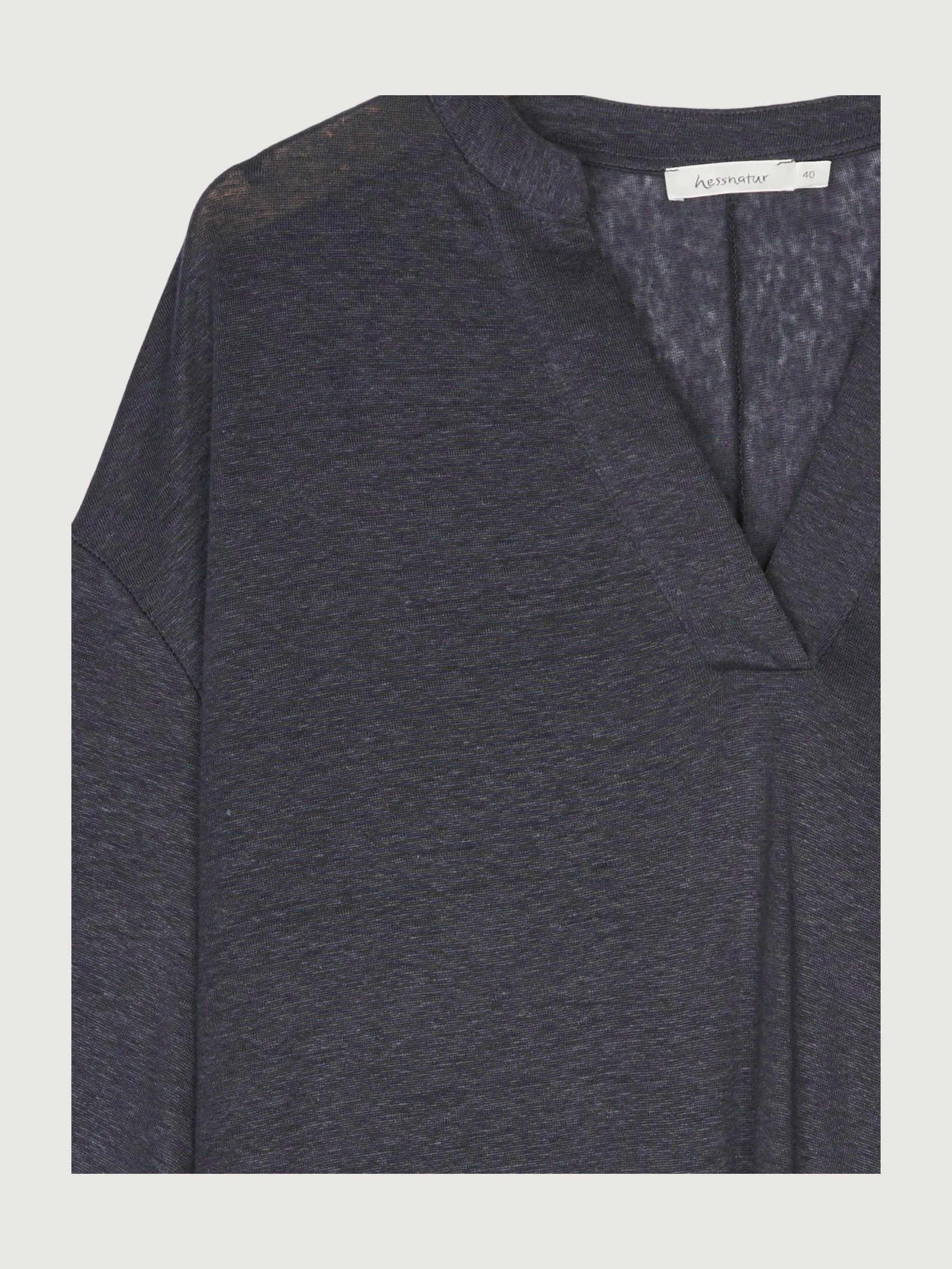 Second Hand Jersey-Kleid aus reinem Leinen - Image 12