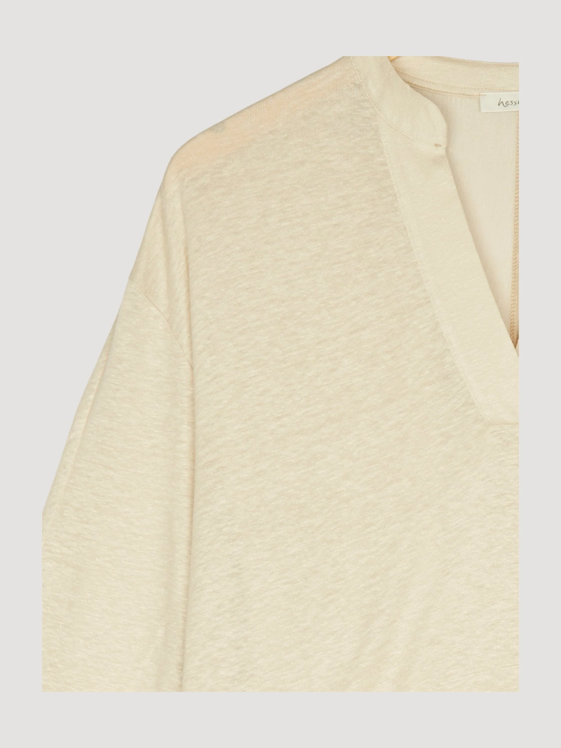 Second Hand Jersey-Kleid aus reinem Leinen - Image 16