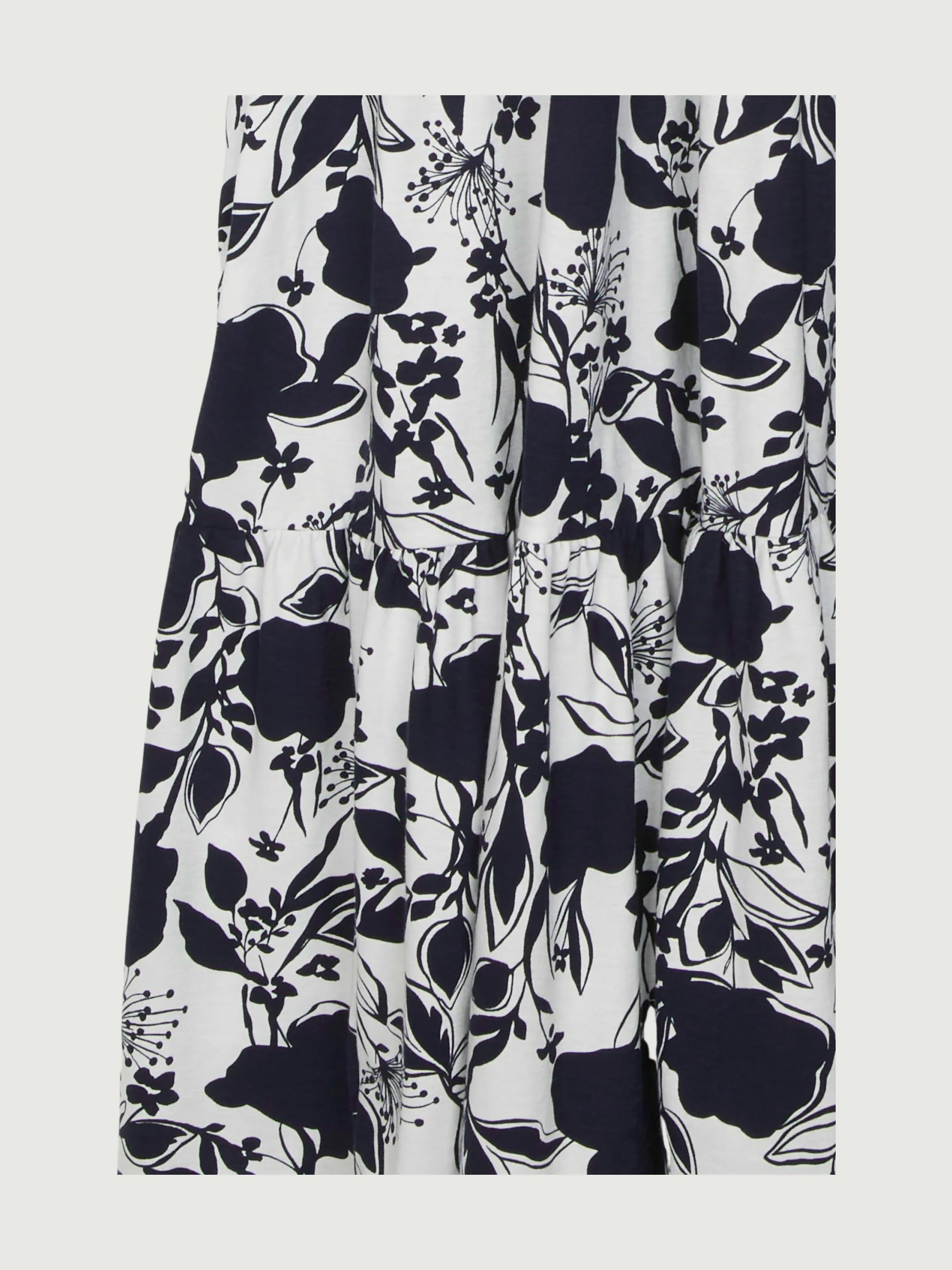 Secondhand Jersey-Kleid aus reiner Bio-Baumwolle - Image 3