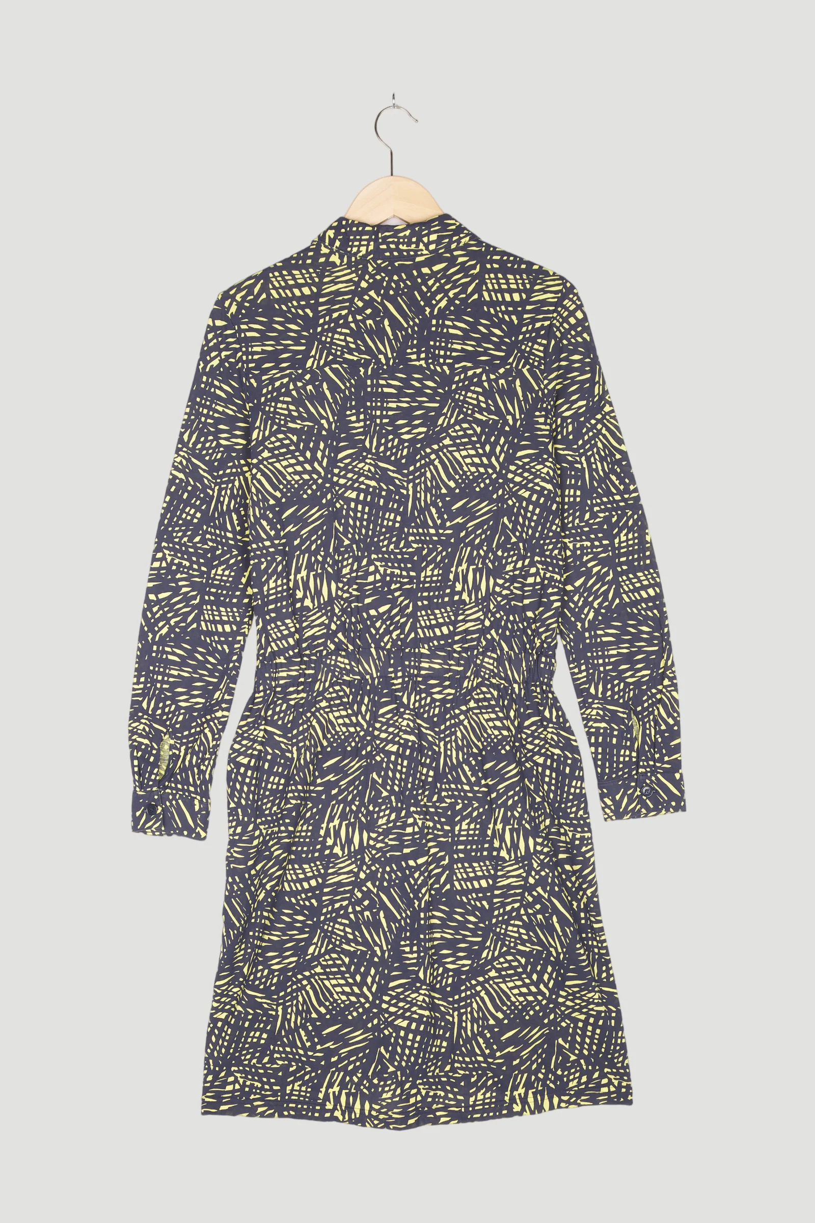 Second Hand Jersey-Kleid aus reiner Bio-Baumwolle - Image 11