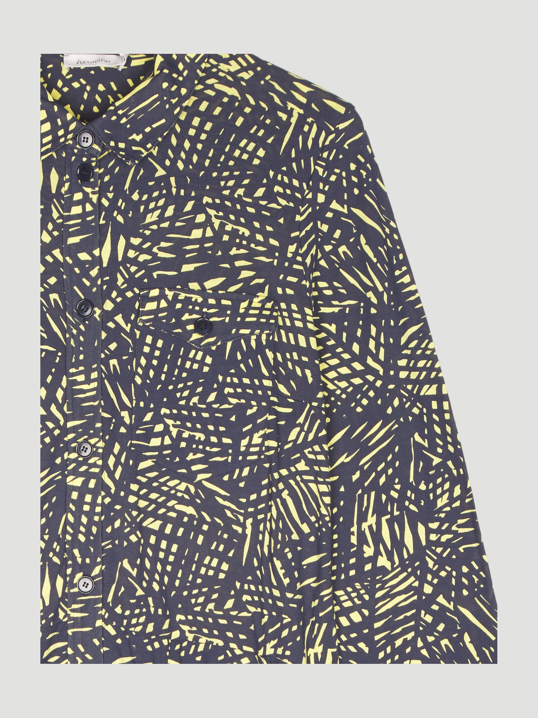 Second Hand Jersey-Kleid aus reiner Bio-Baumwolle - Image 13