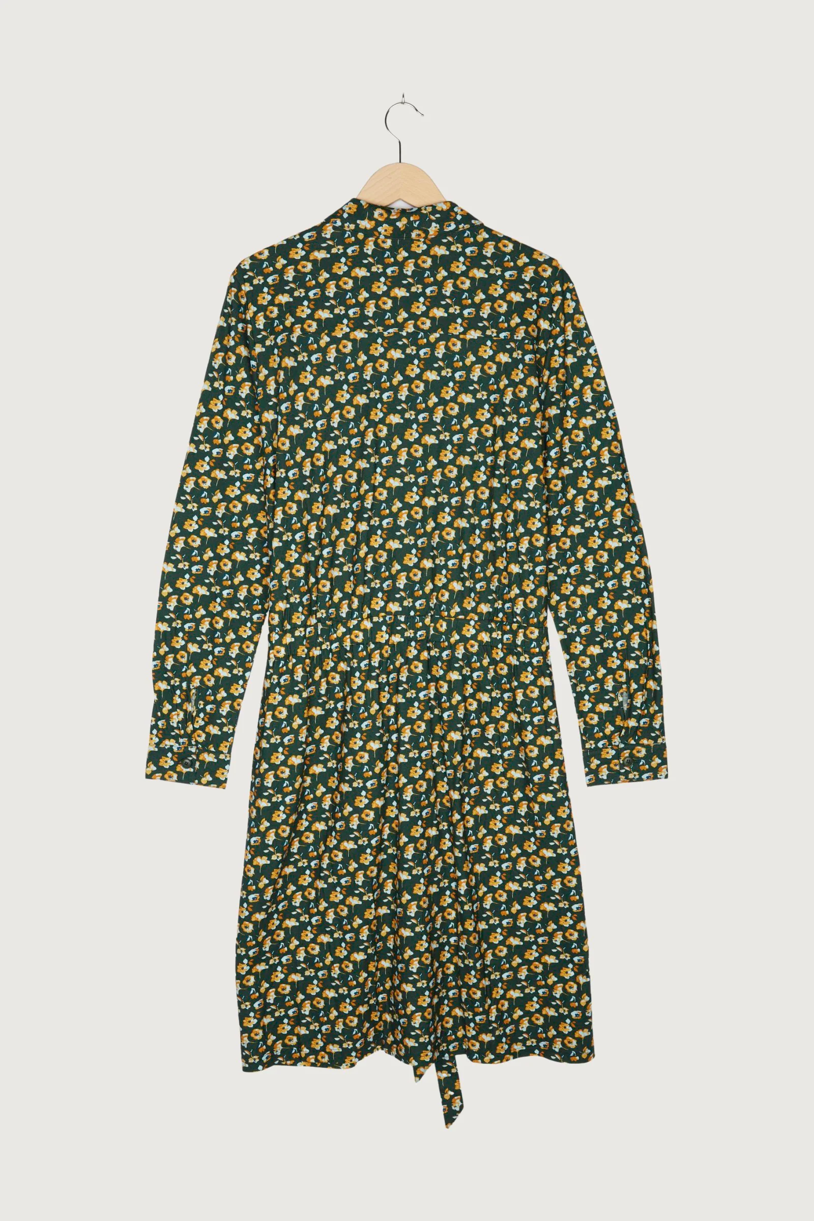 Second Hand Jersey-Kleid aus reiner Bio-Baumwolle - Image 14