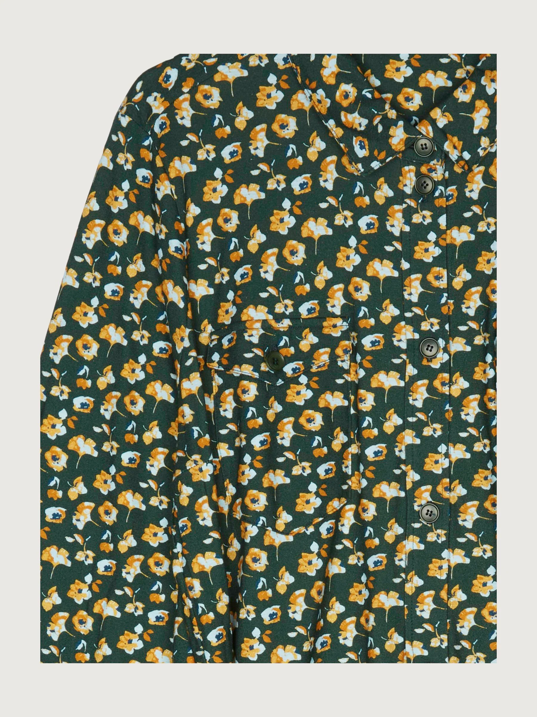 Second Hand Jersey-Kleid aus reiner Bio-Baumwolle - Image 15