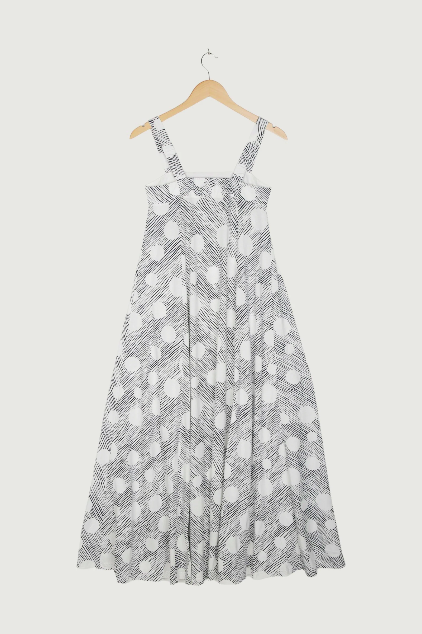Secondhand Jersey-Kleid aus reiner Bio-Baumwolle - Image 2