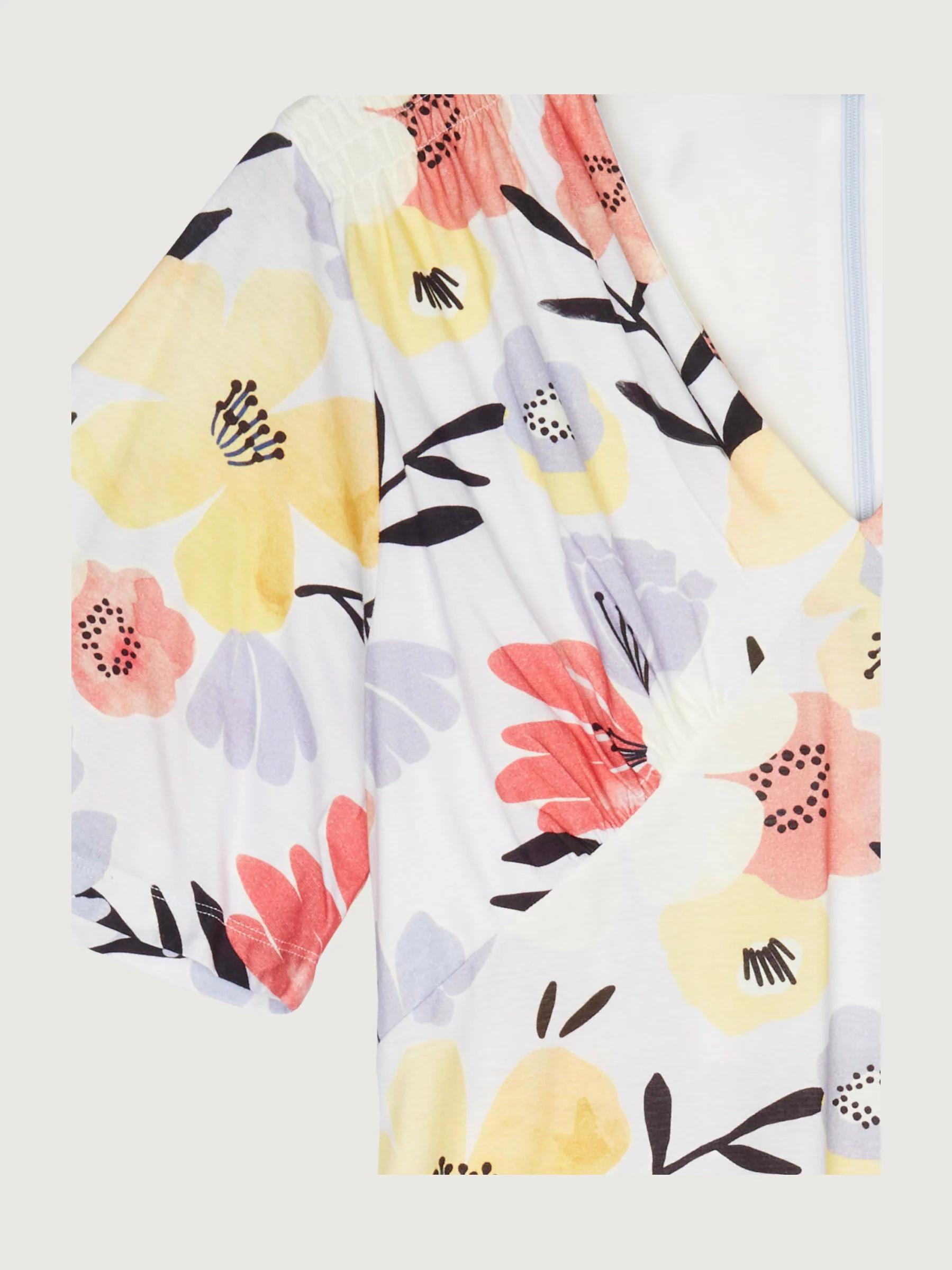 Secondhand Jersey-Kleid aus reiner Bio-Baumwolle - Image 3