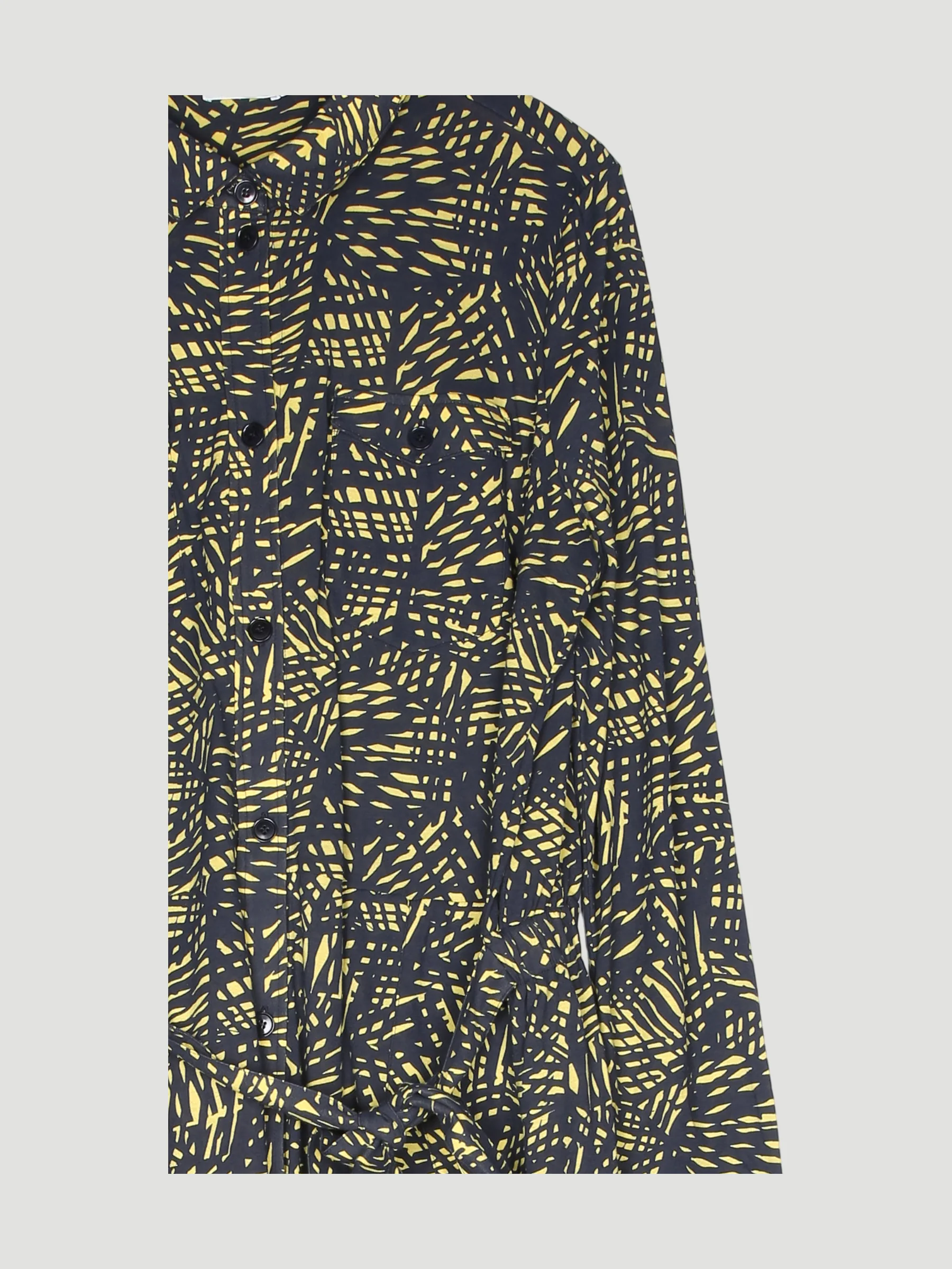 Second Hand Jersey-Kleid aus reiner Bio-Baumwolle - Image 3
