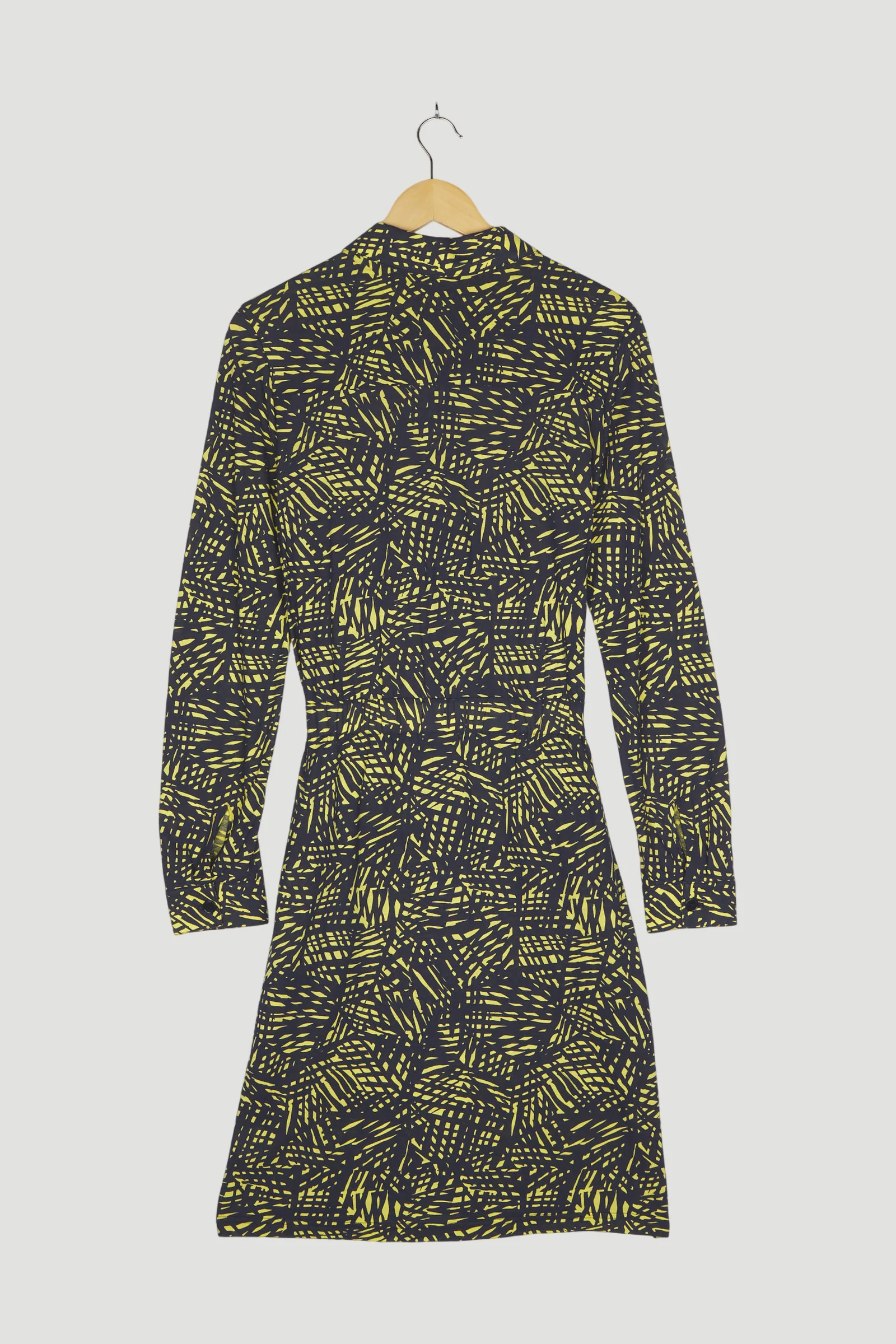 Second Hand Jersey-Kleid aus reiner Bio-Baumwolle - Image 5