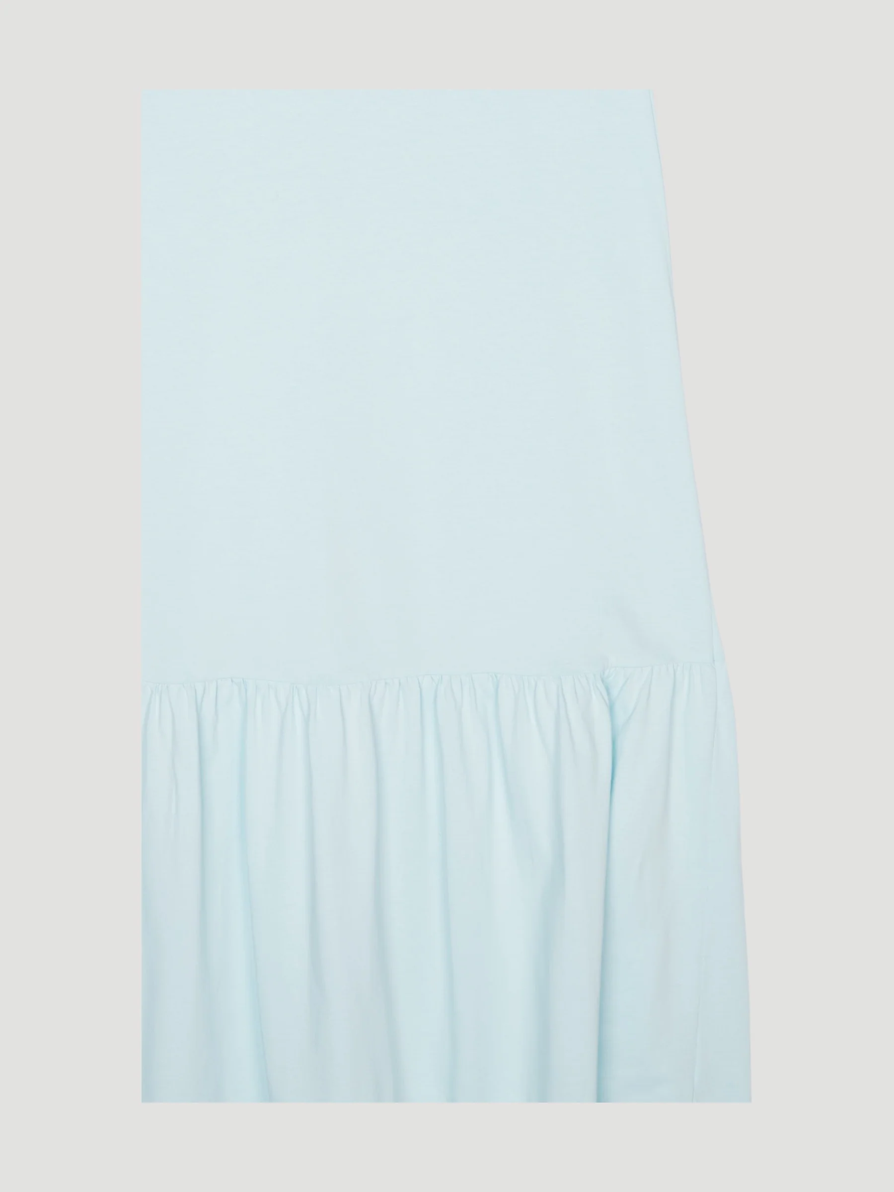 Second Hand Jersey-Kleid aus reiner Pima-Bio-Baumwolle - Image 3