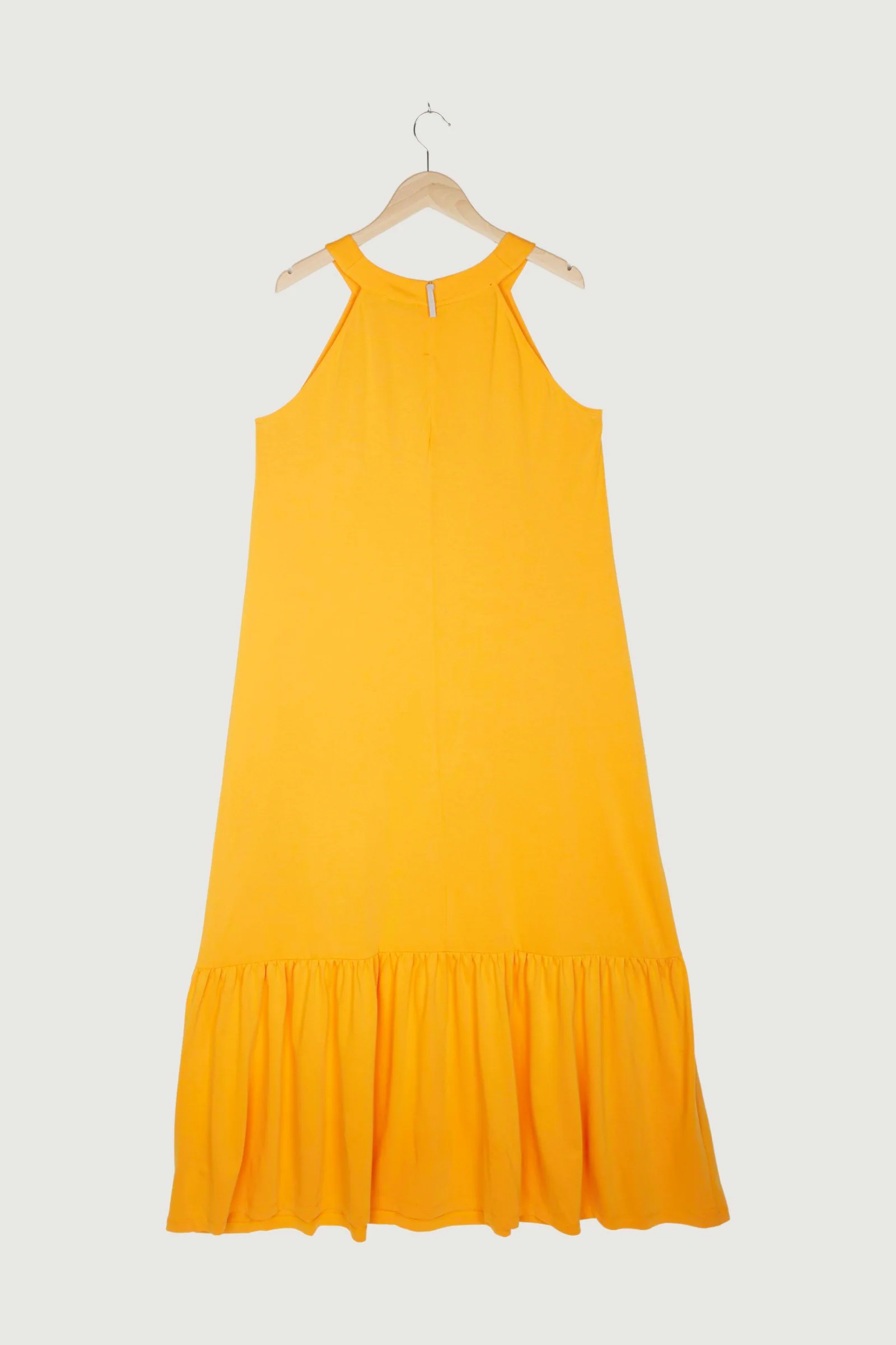 Second Hand Jersey-Kleid aus reiner Pima-Bio-Baumwolle - Image 5
