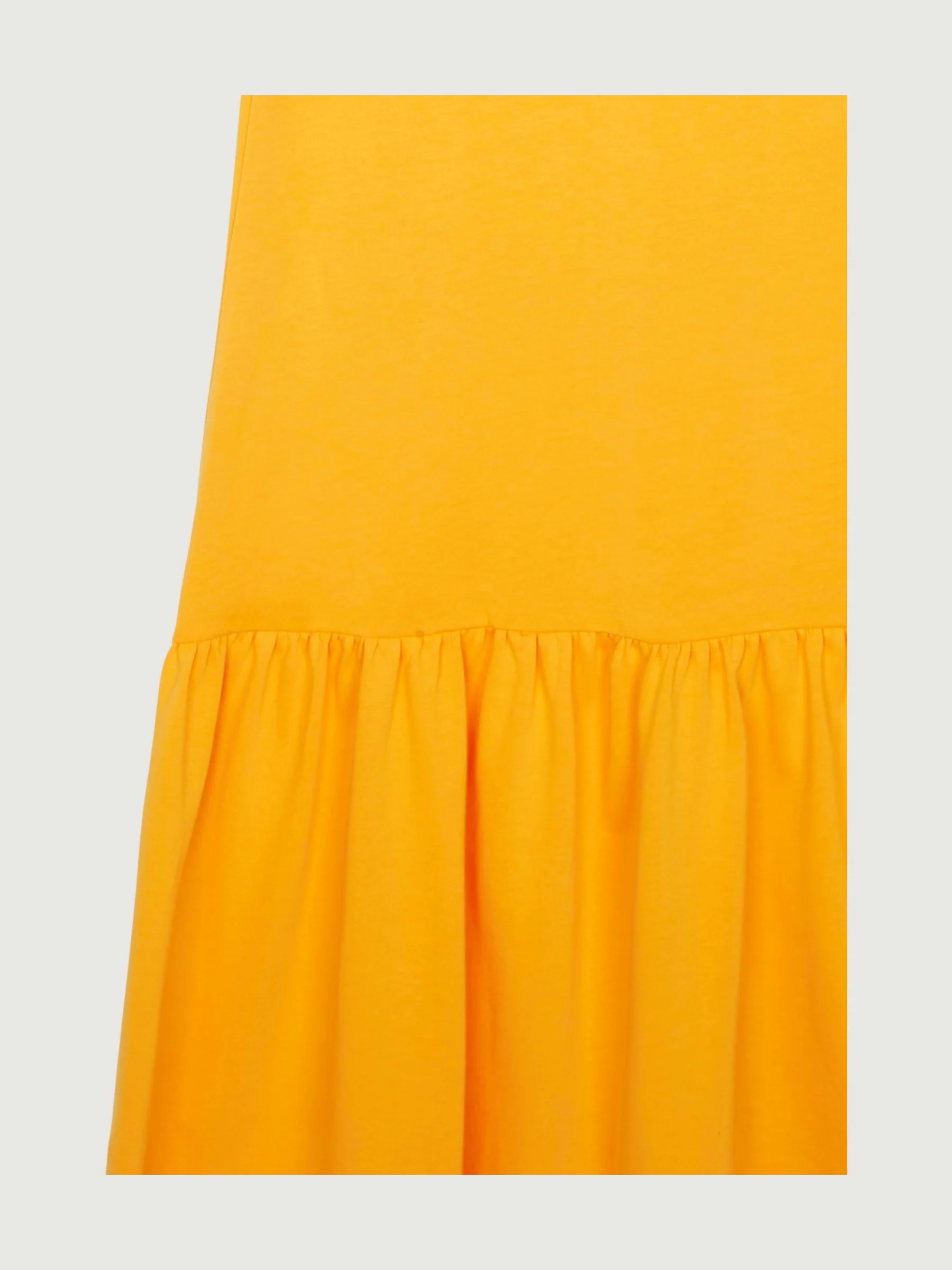 Second Hand Jersey-Kleid aus reiner Pima-Bio-Baumwolle - Image 6