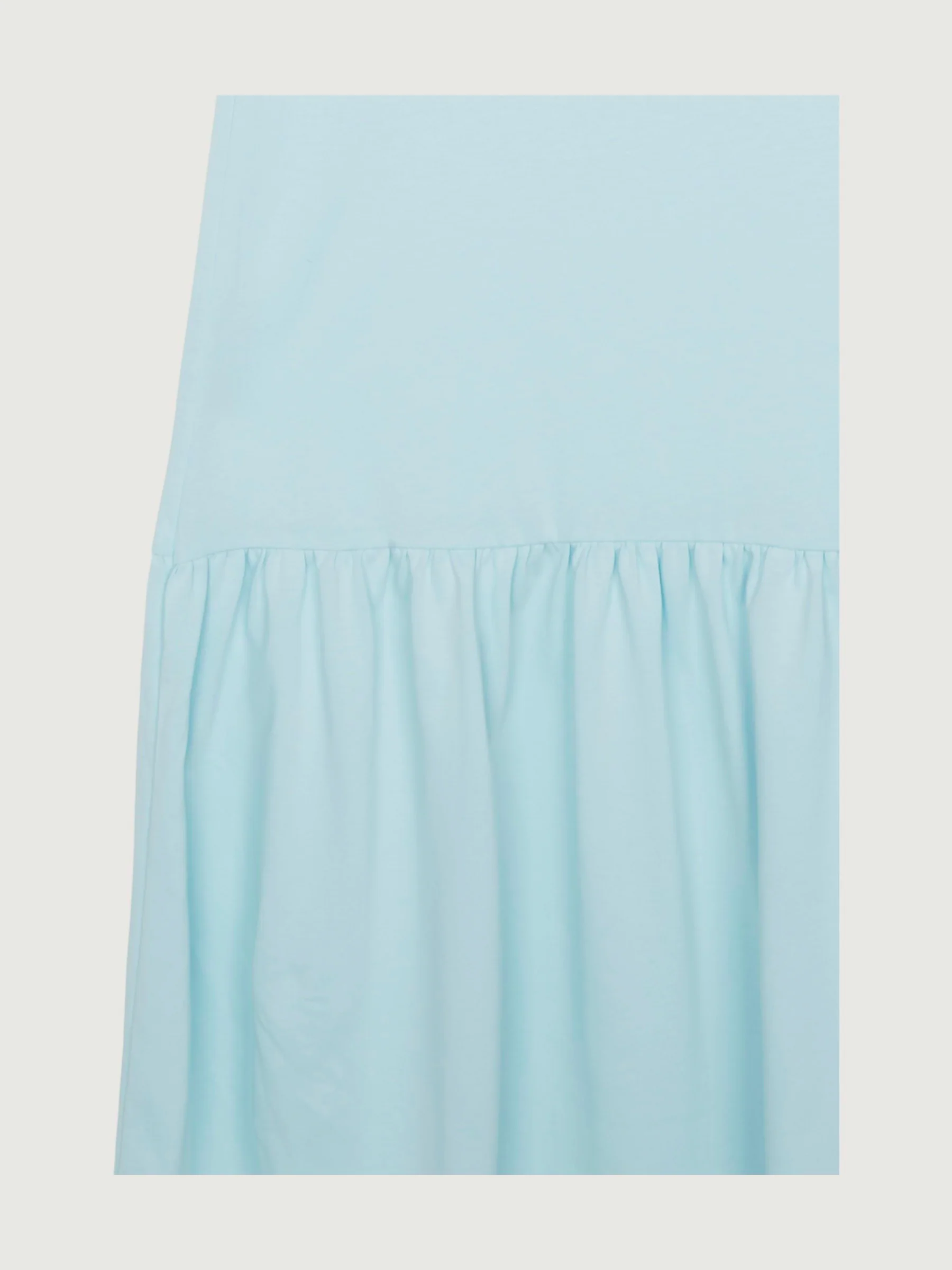 Second Hand Jersey-Kleid aus reiner Pima-Bio-Baumwolle - Image 9