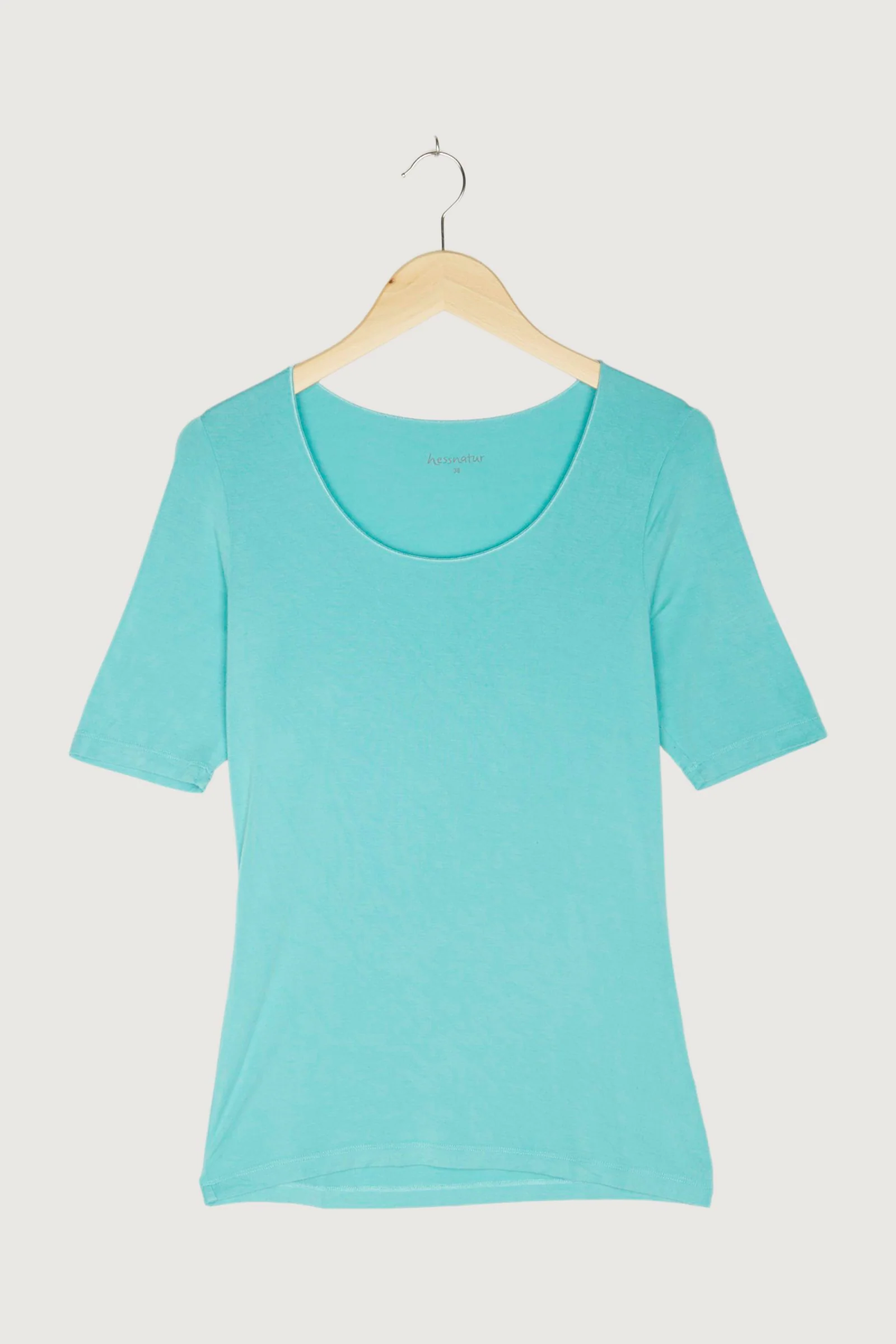 Second Hand Jersey-Shirt aus TENCEL™Modal - Image 10
