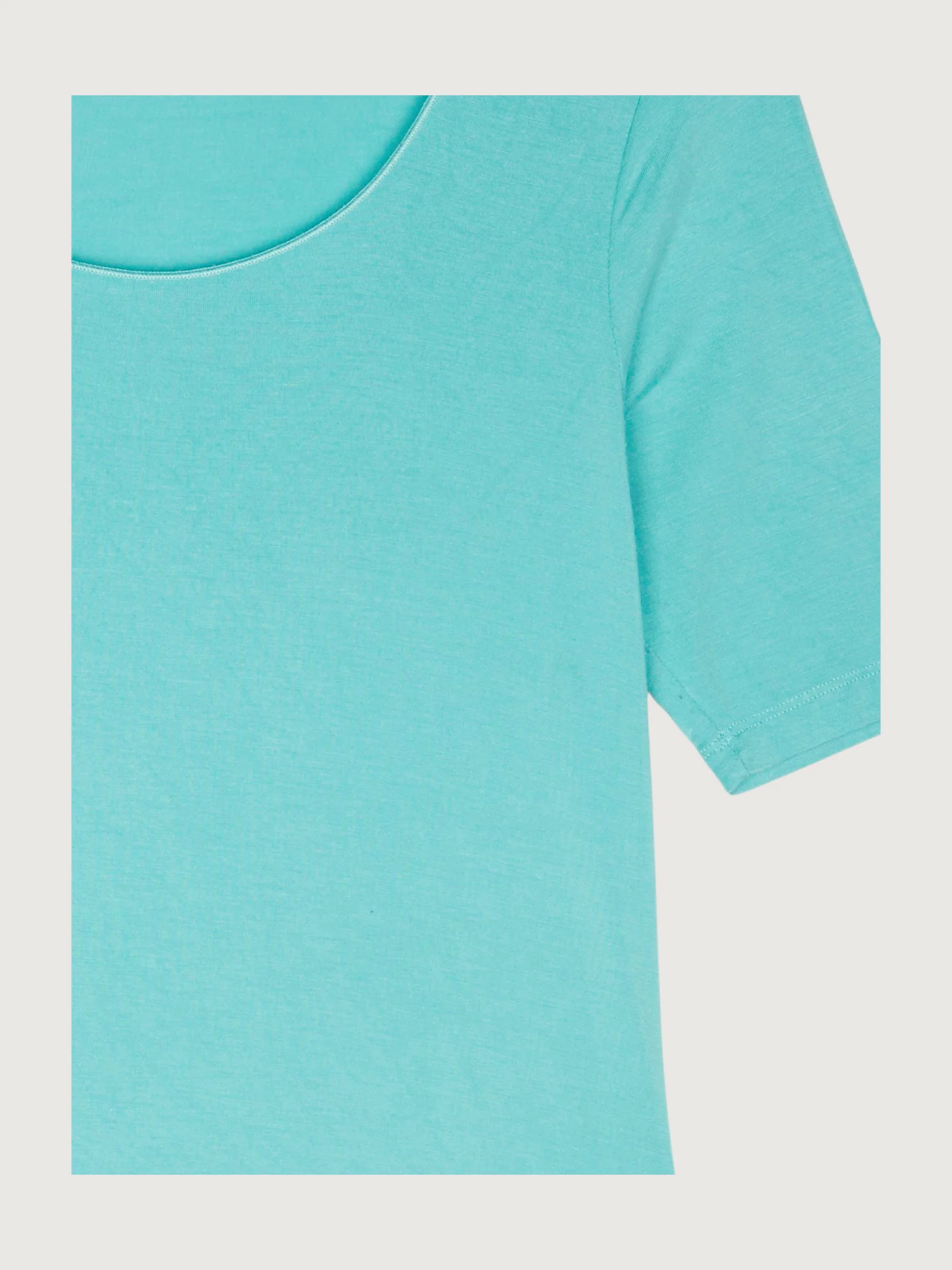 Second Hand Jersey-Shirt aus TENCEL™Modal - Image 12
