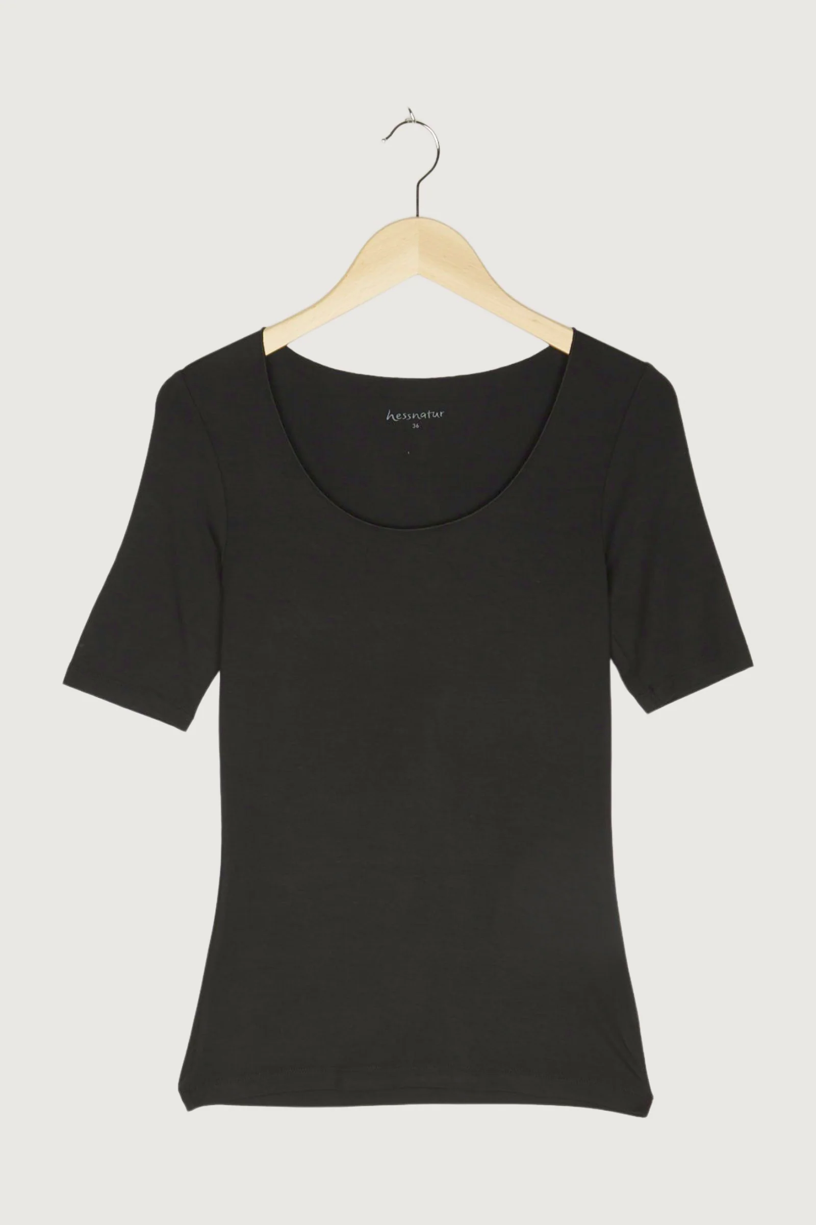 Second Hand Jersey-Shirt aus TENCEL™Modal - Image 16