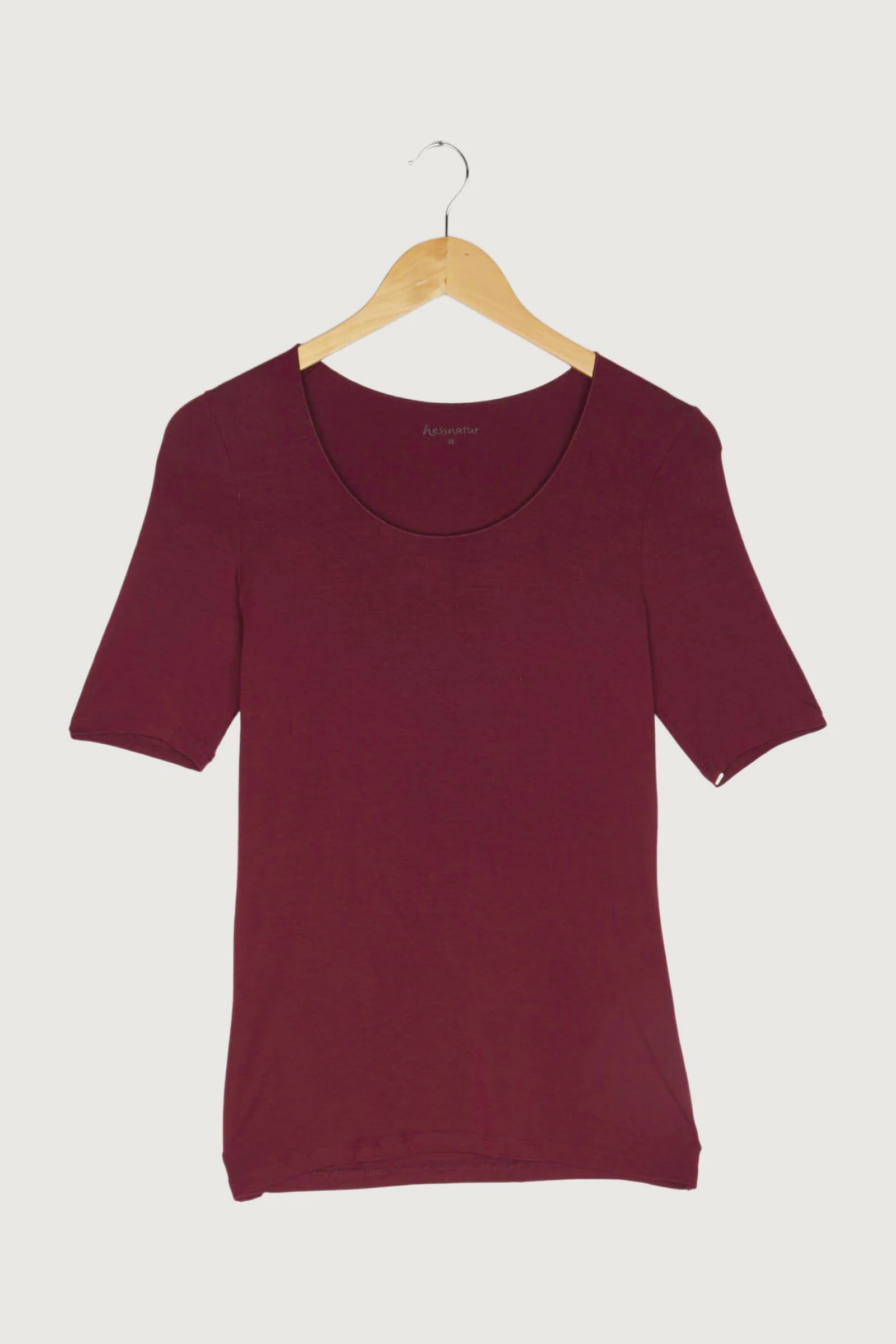 Second Hand Jersey-Shirt aus TENCEL™Modal - Image 19