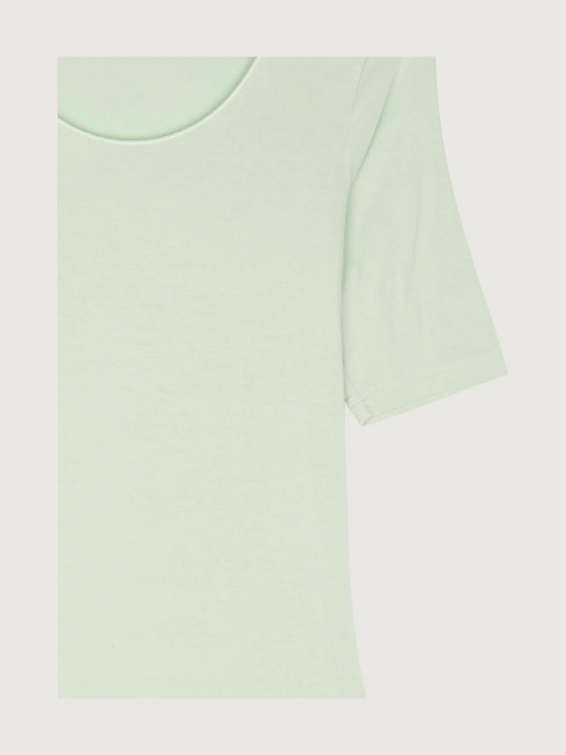 Second Hand Jersey-Shirt aus TENCEL™Modal - Image 22