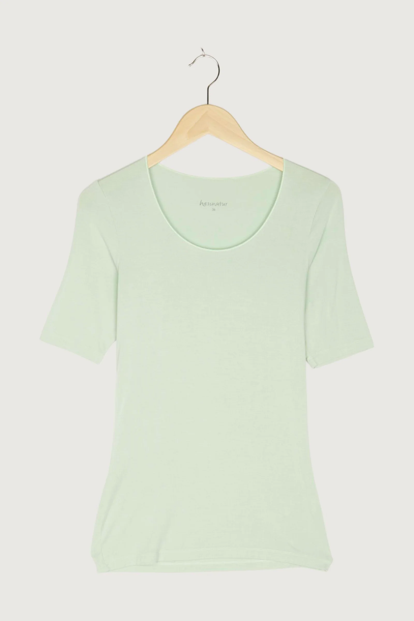 Second Hand Jersey-Shirt aus TENCEL™Modal - Image 24