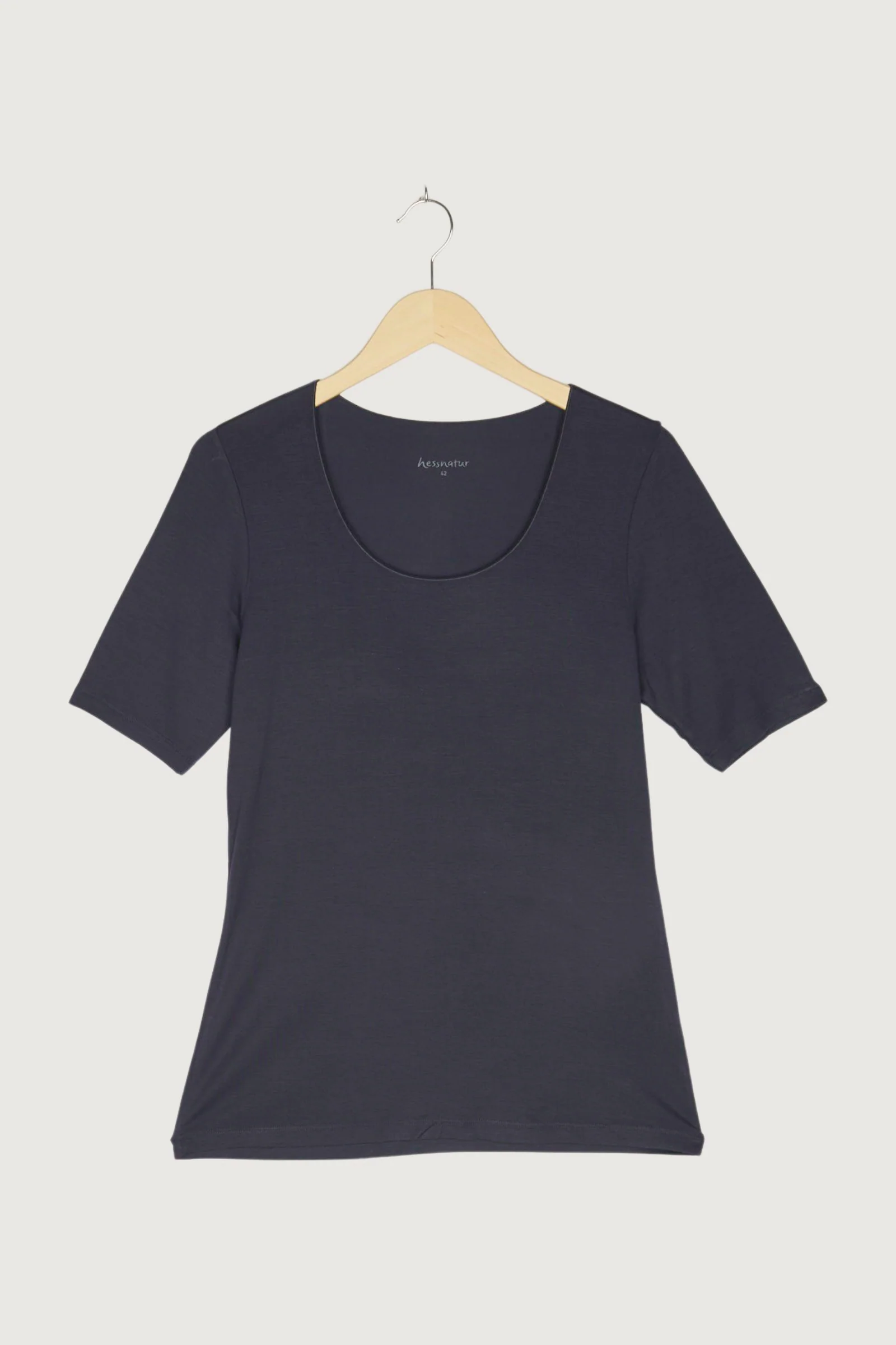 Second Hand Jersey-Shirt aus TENCEL™Modal - Image 25