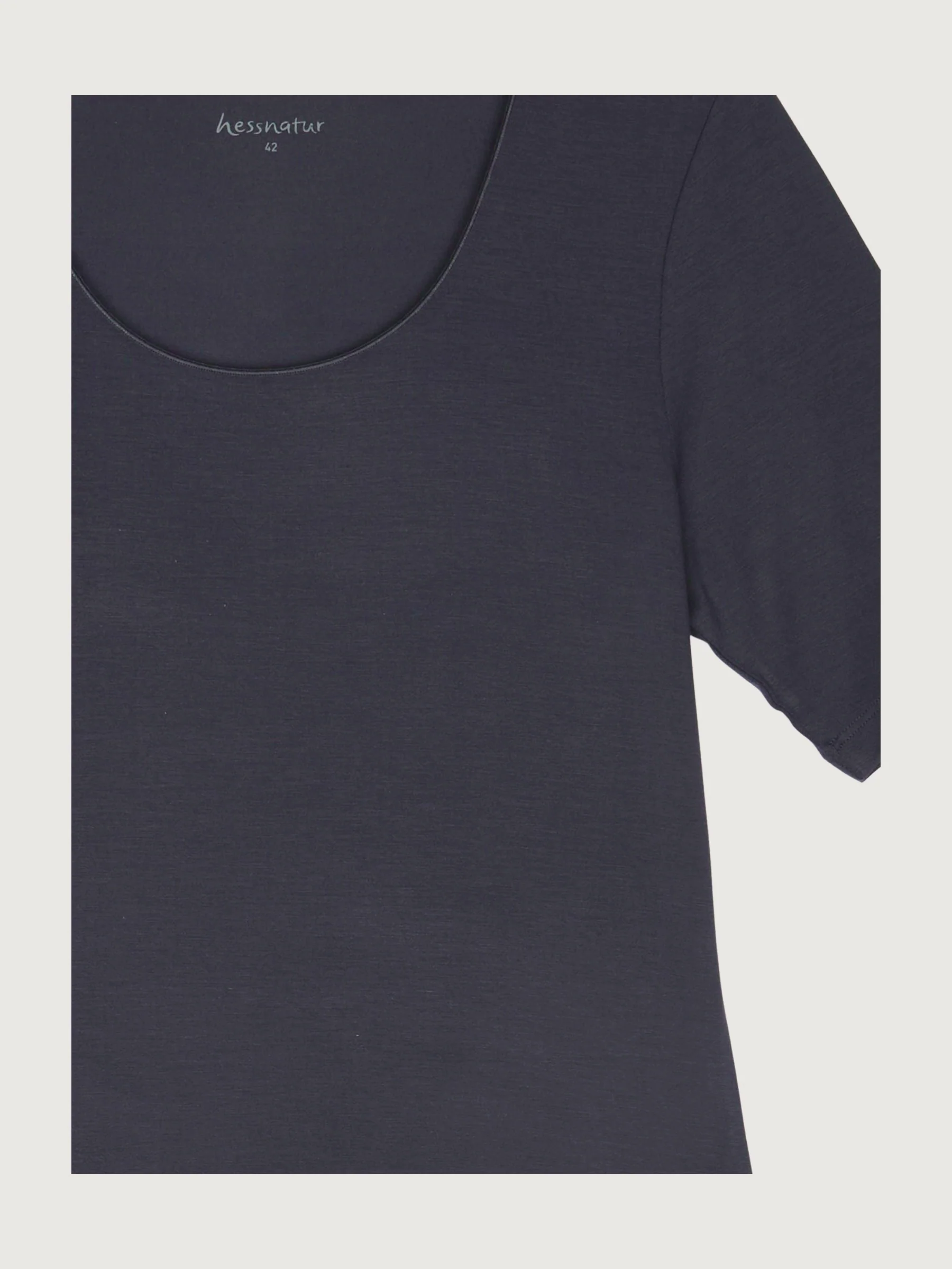 Second Hand Jersey-Shirt aus TENCEL™Modal - Image 27