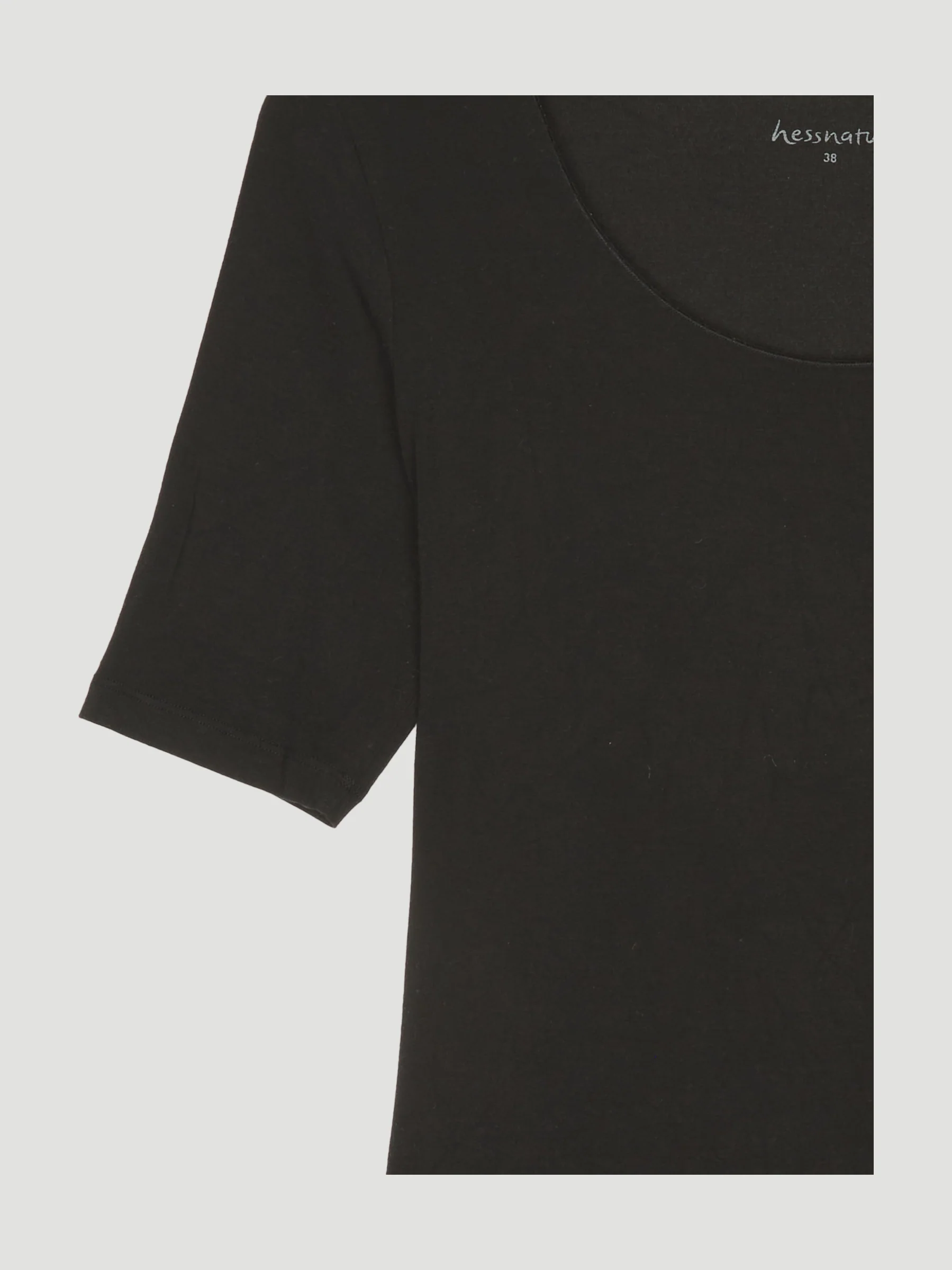 Second Hand Jersey-Shirt aus TENCEL™Modal - Image 3