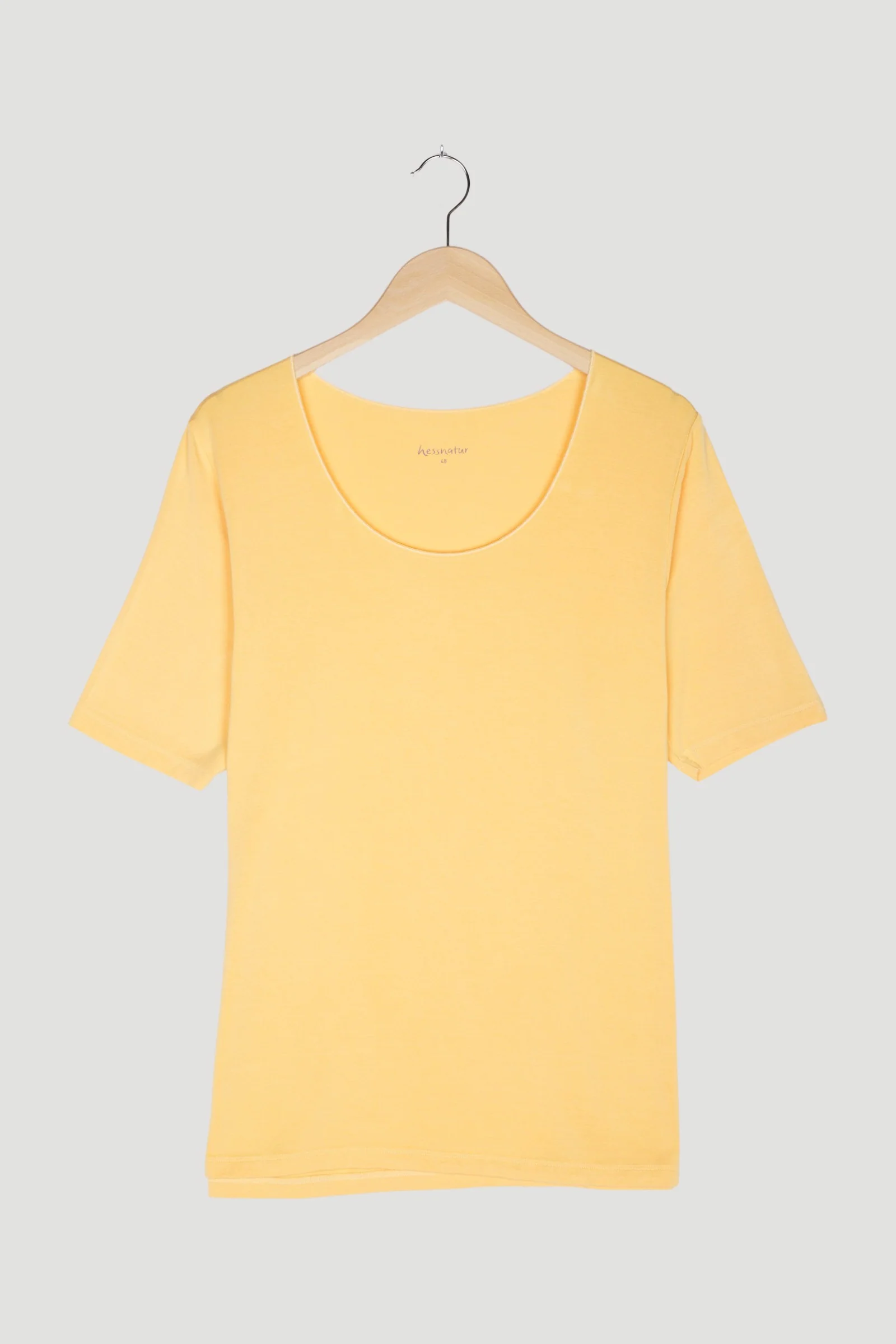 Second Hand Jersey-Shirt aus TENCEL™Modal - Image 4