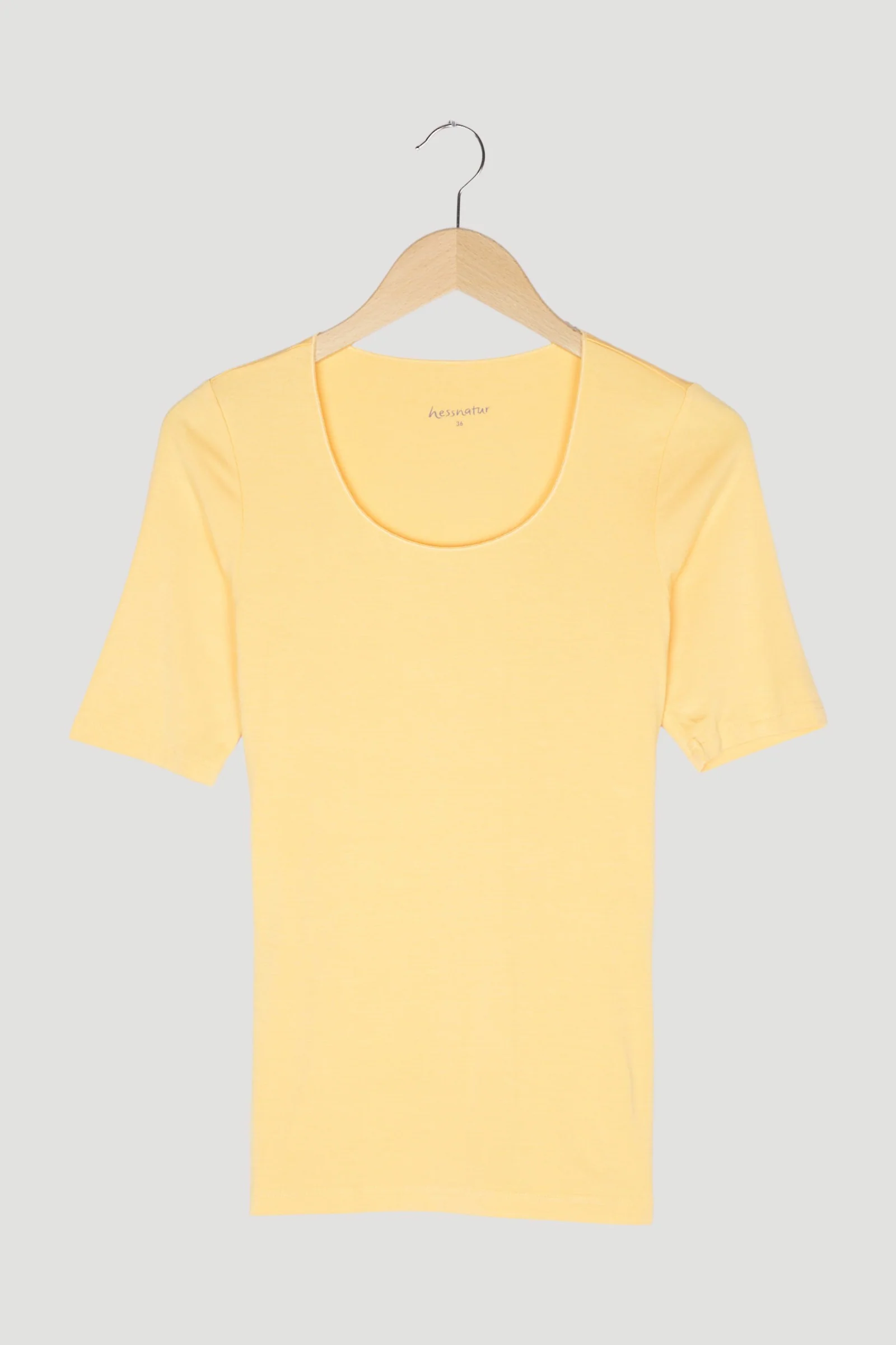 Second Hand Jersey-Shirt aus TENCEL™Modal - Image 6