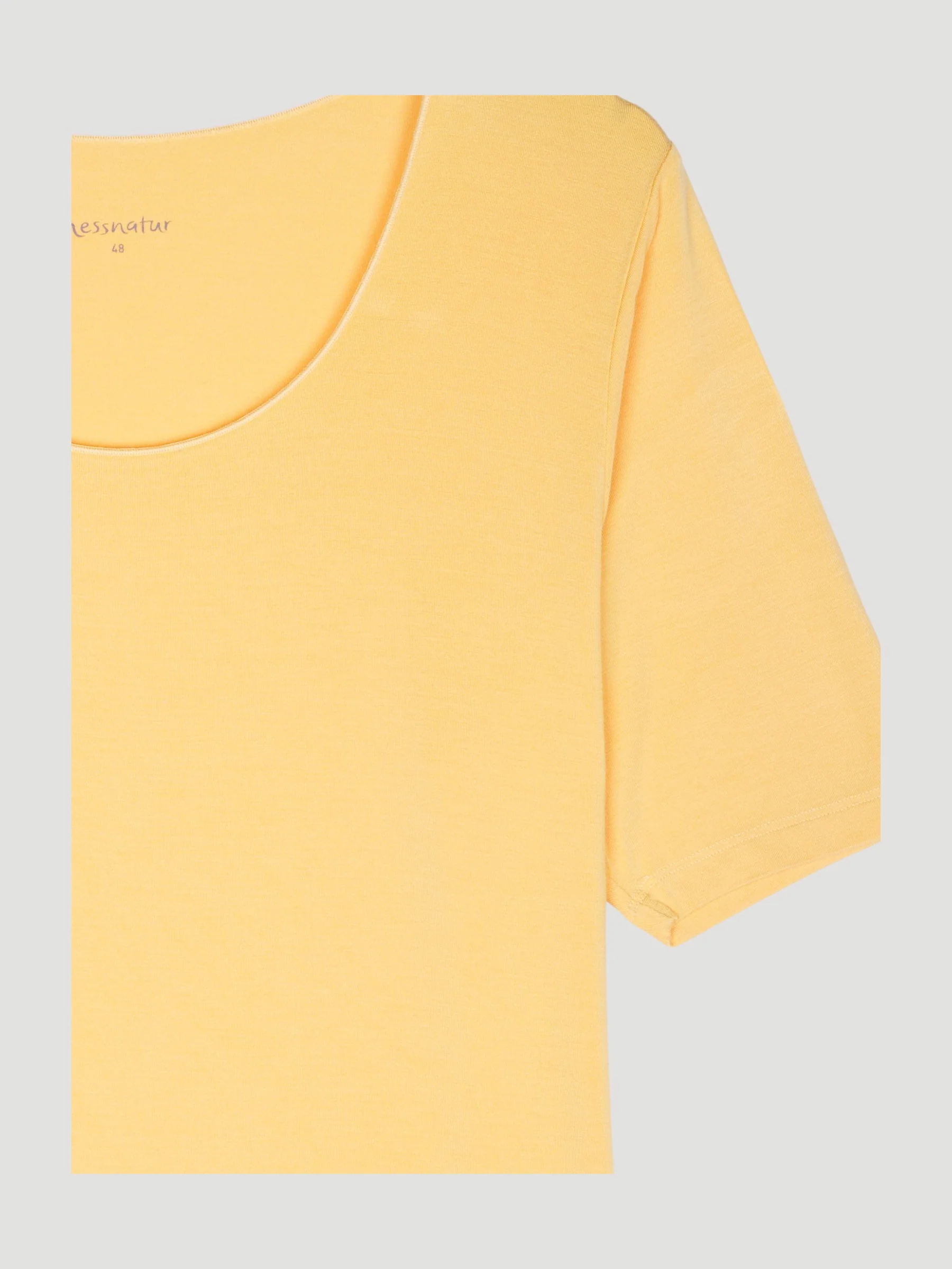 Second Hand Jersey-Shirt aus TENCEL™Modal - Image 7