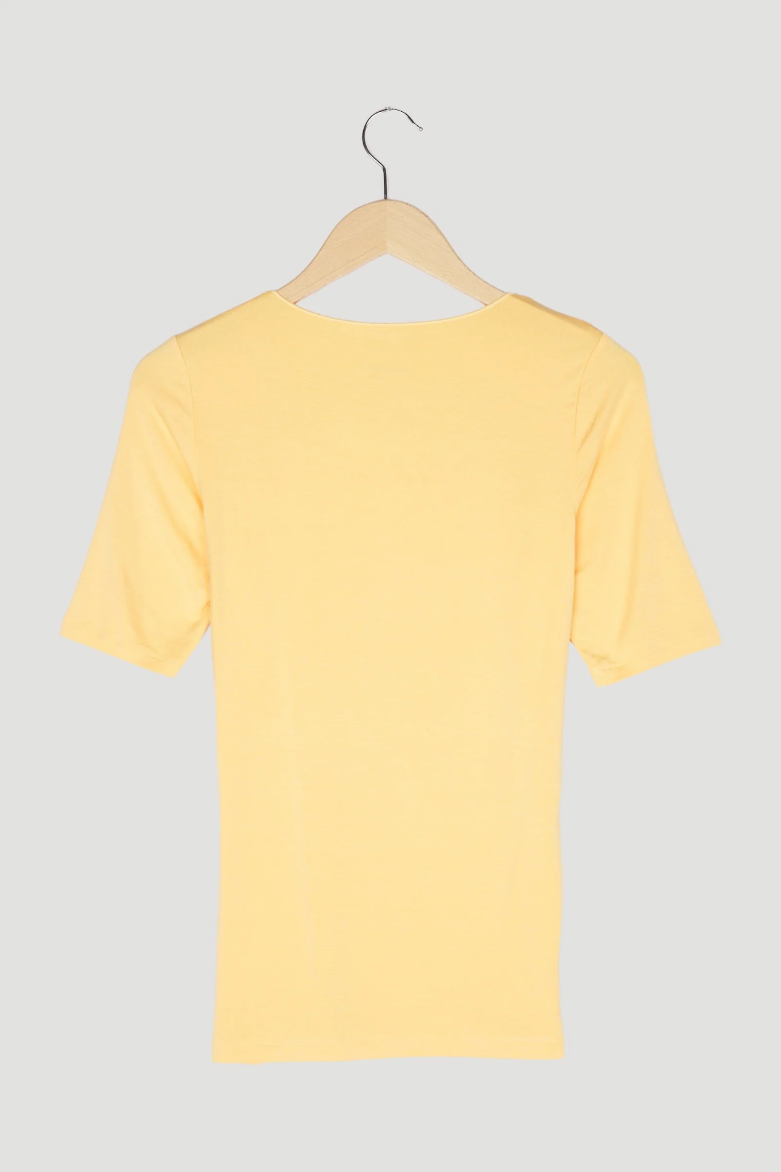 Second Hand Jersey-Shirt aus TENCEL™Modal - Image 8