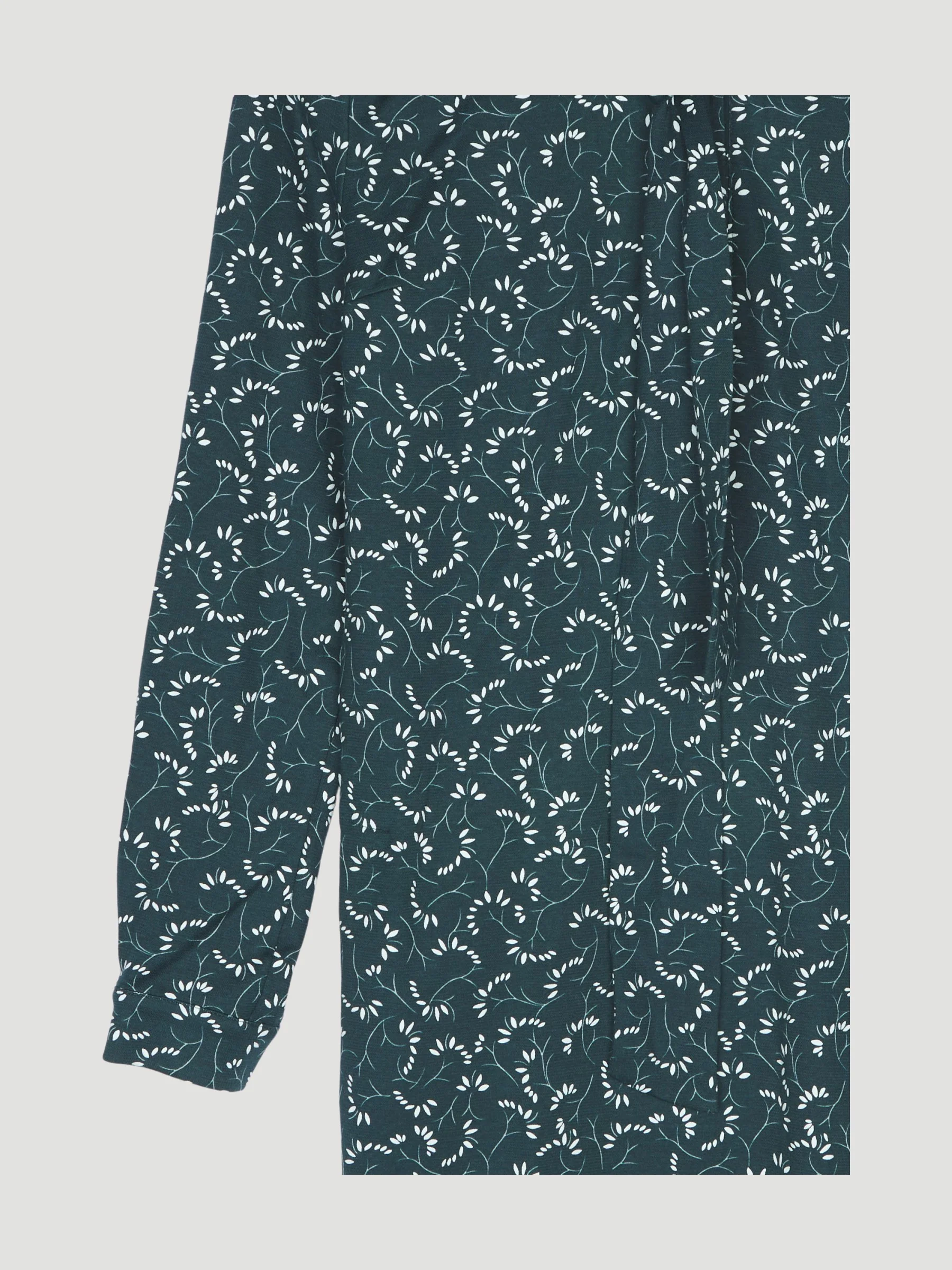Secondhand Jerseykleid aus reiner Bio-Baumwolle - Image 3